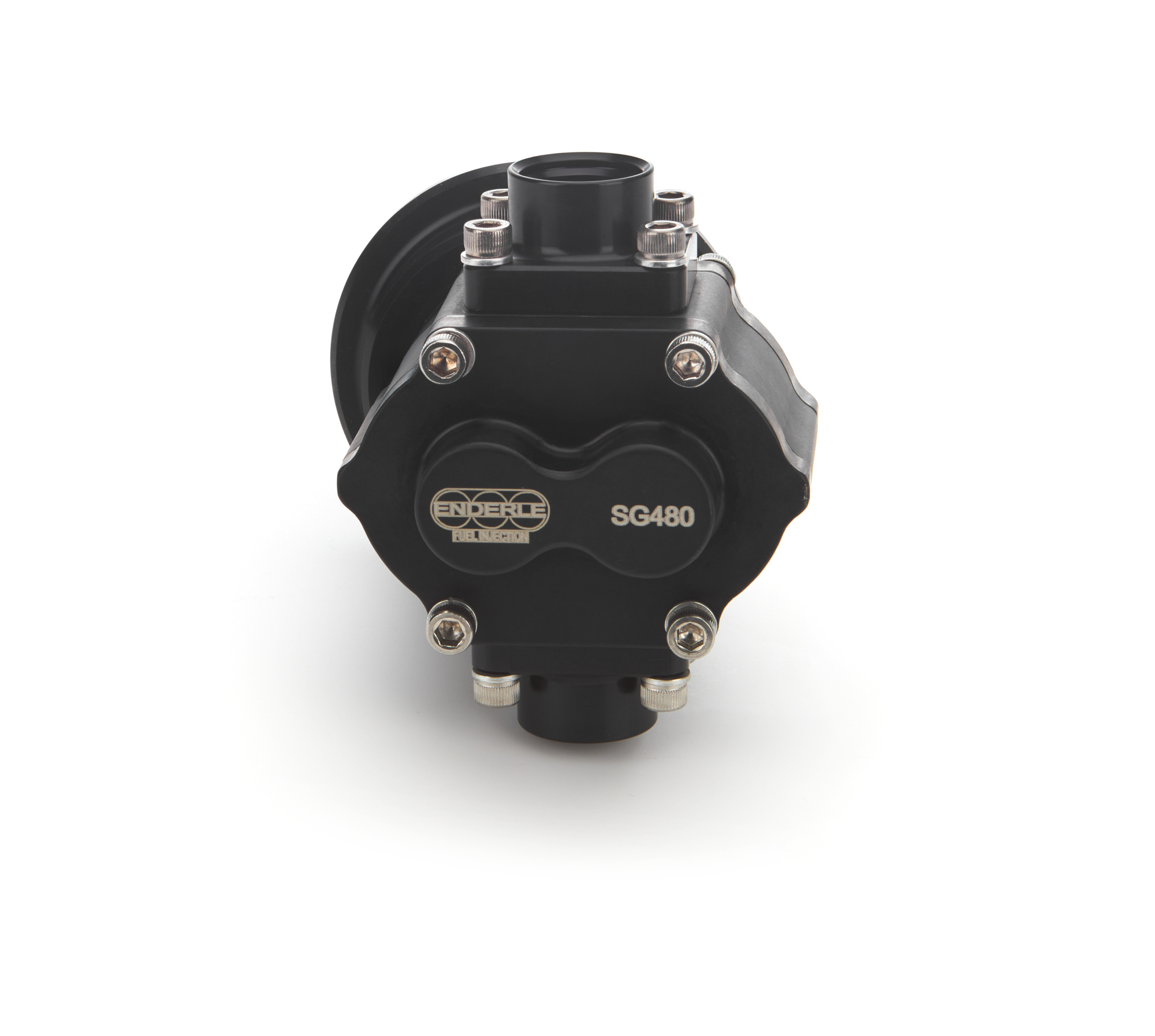 Enderle SG1-480 - Fuel Pump Hex Driven 4.0 Gph -8 Inlet And Outlet Enderle SG1-480 - Fuel Pump Hex Driven 4.0 Gph -8 Inlet And Outlet