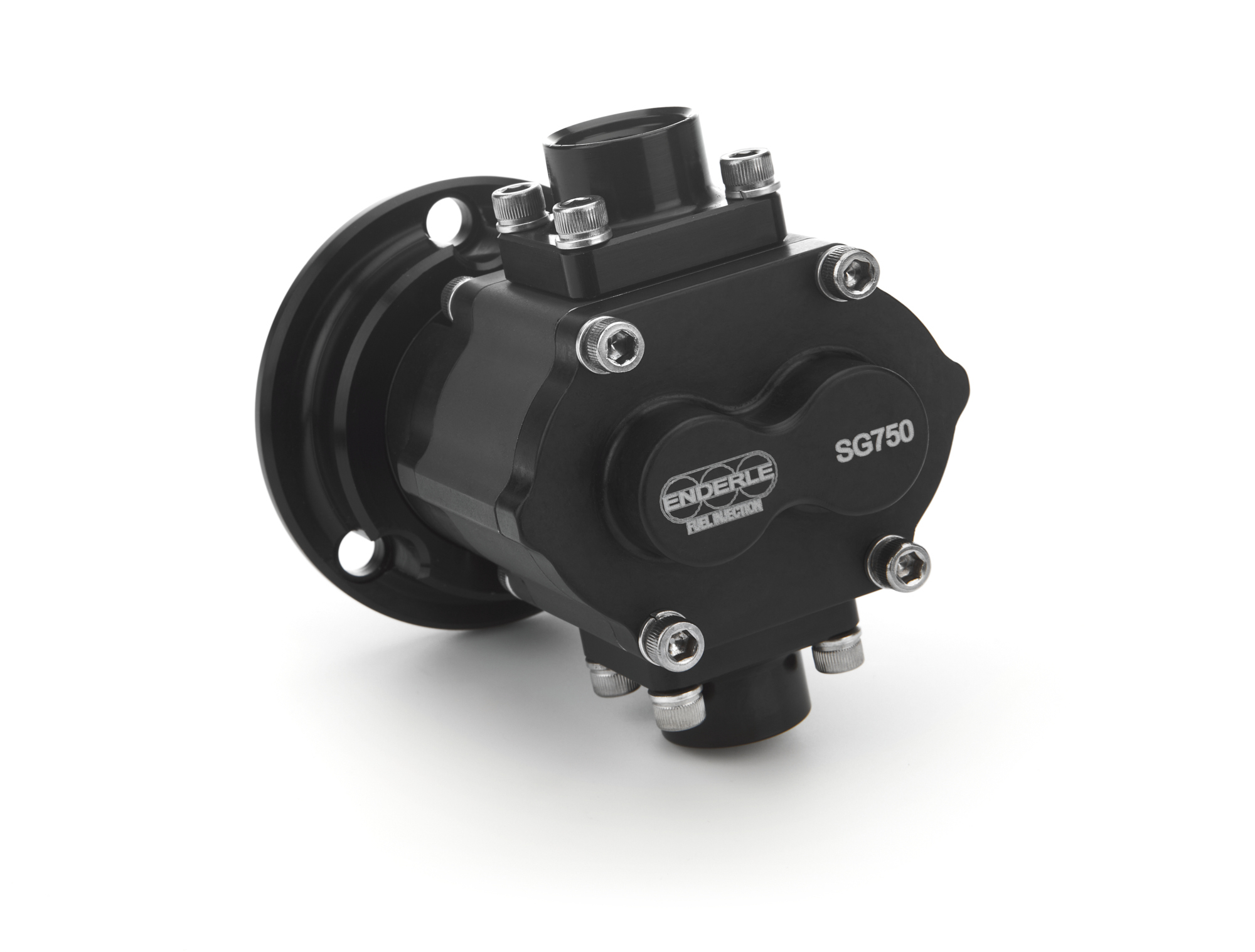 Enderle SG1-750 - Fuel Pump Hex Driven 7.0 Gph -8 Inlet And Oultet Enderle SG1-750 - Fuel Pump Hex Driven 7.0 Gph -8 Inlet And Oultet