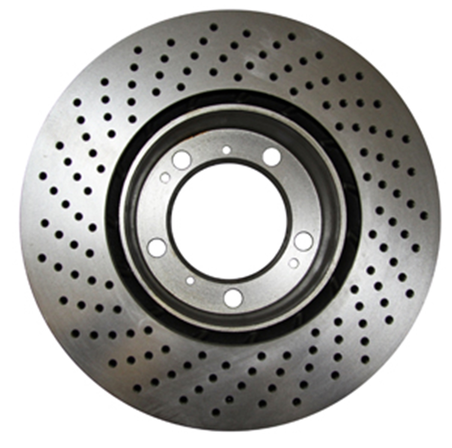 EBC RK1668XD - 04-08 / 13-16 Porsche Boxster 2.7L w/ Cast Iron Rotors RK Series Premium Rear Rotors