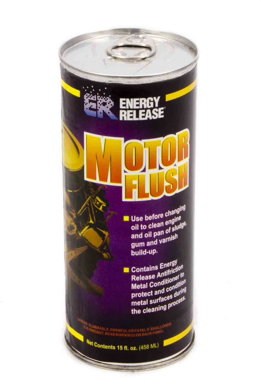 Energy Release P023 - Motor Oil Additive - Motor Flush - Cleaner - 15 oz Bottle - Each Energy Release P023 - Motor Oil Additive - Motor Flush - Cleaner - 15 oz Bottle - Each