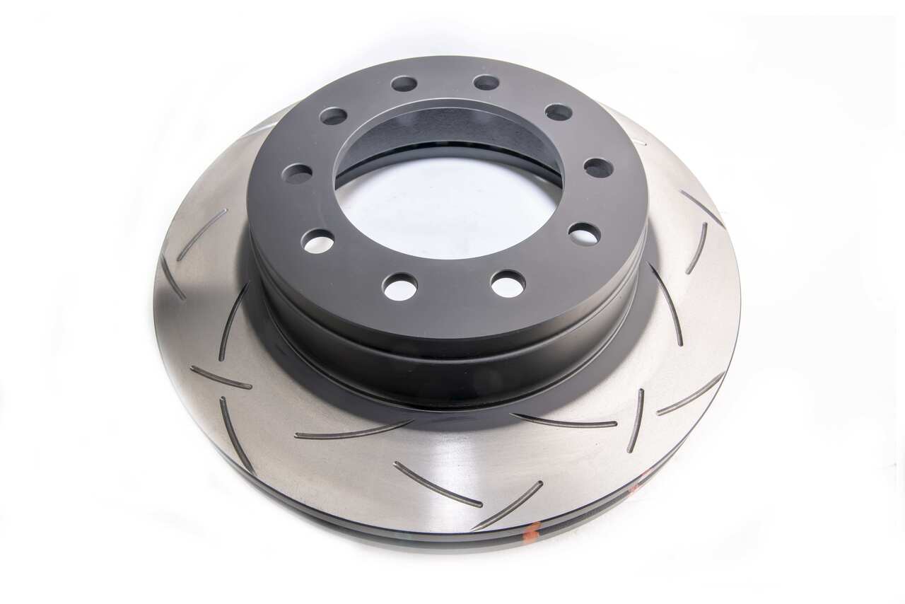 DBA DBA42155S - 03-10 Ford F-250 Super Duty Front 4000 Series Slotted Rotor DBA DBA42155S - 03-10 Ford F-250 Super Duty Front 4000 Series Slotted Rotor