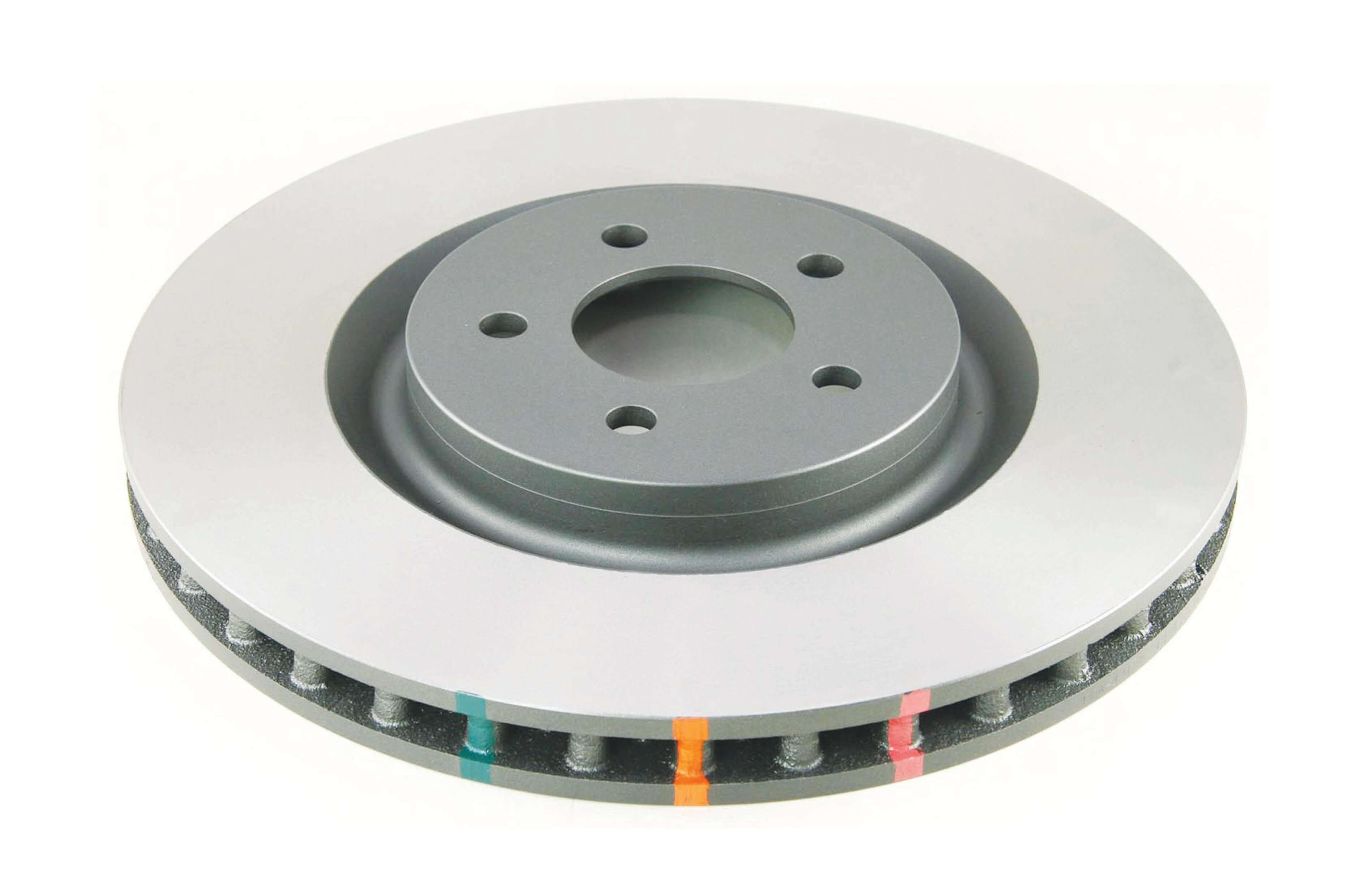 DBA DBA42115 - 05-10 Ford Mustang (Base Model) Front 4000 Series Plain Rotor DBA DBA42115 - 05-10 Ford Mustang (Base Model) Front 4000 Series Plain Rotor