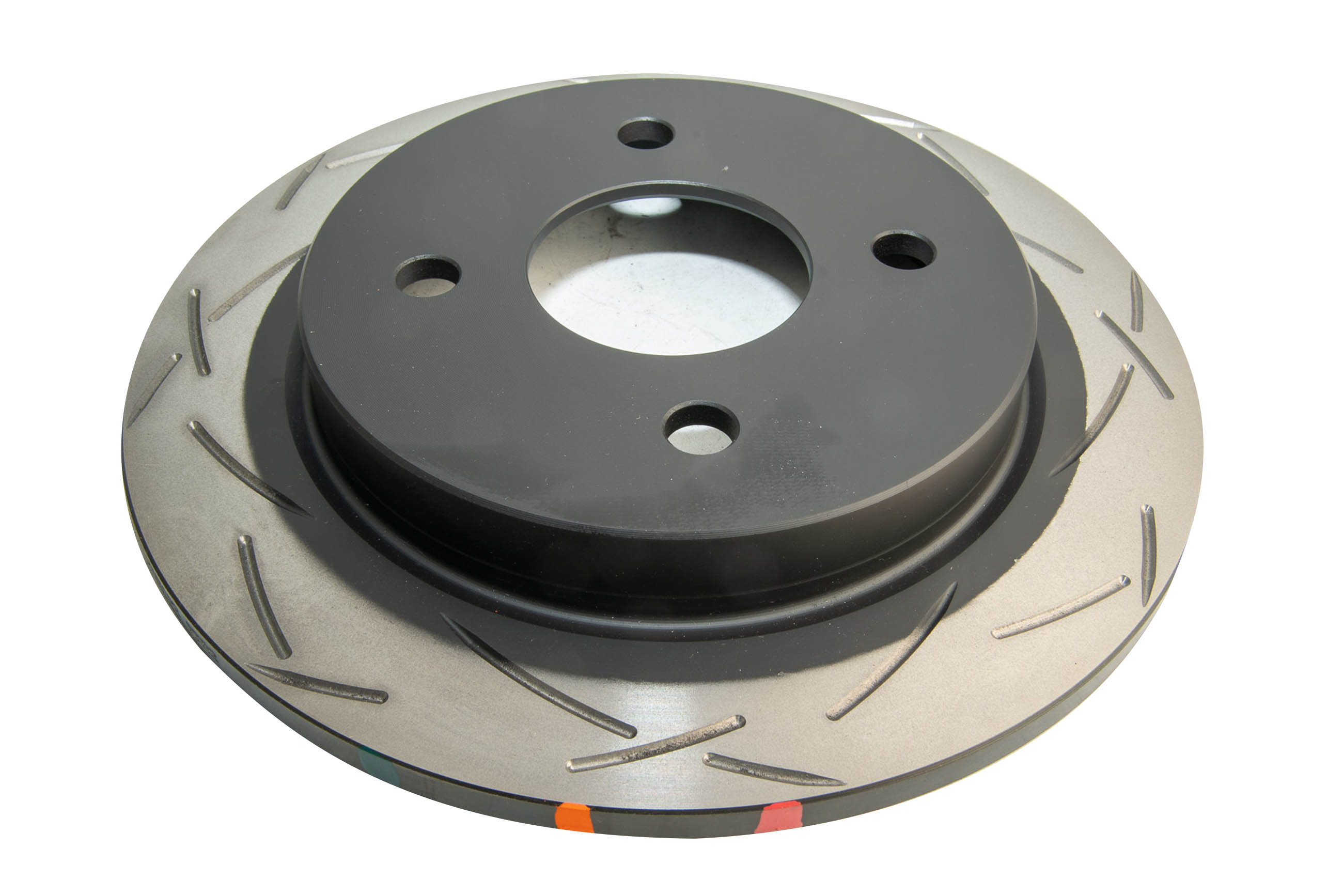 DBA DBA42109S - 14-19 Ford Fiesta ST Rear 4000 Series Slotted Rotor DBA DBA42109S - 14-19 Ford Fiesta ST Rear 4000 Series Slotted Rotor