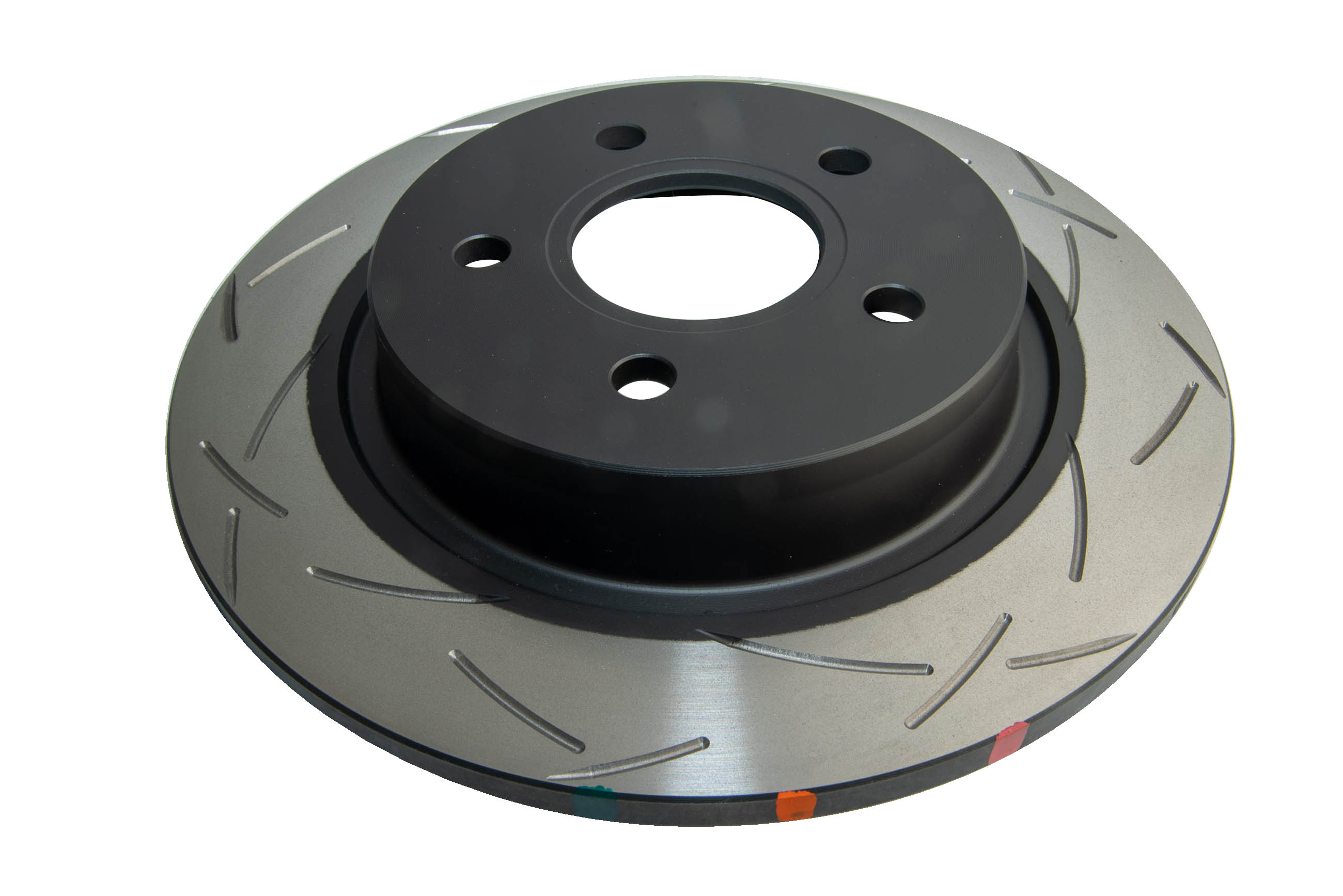 DBA DBA42121S - Rear 4000 Series T3 Brake Rotor
