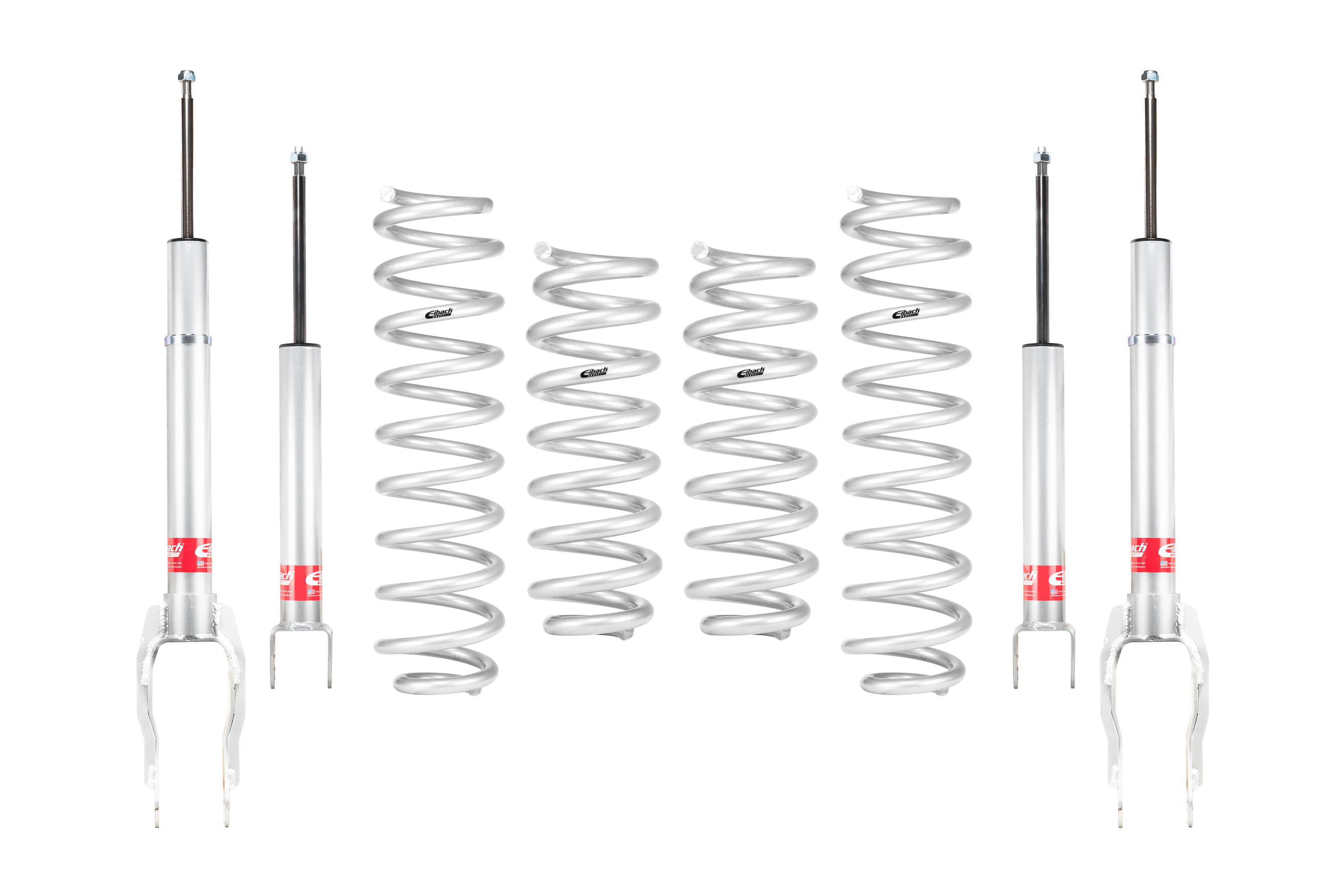 Eibach 28108.980 - Pro-System Lift Kit for 11-13 Jeep Grand Cherokee Excl Tow Pkg/SRT8 (Springs & Shocks Only) Eibach 28108.980 - Pro-System Lift Kit for 11-13 Jeep Grand Cherokee Excl Tow Pkg/SRT8 (Springs & Shocks Only)