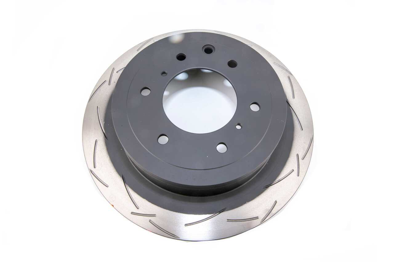 DBA DBA42219S - Rear 4000 Series T3 Brake Rotor