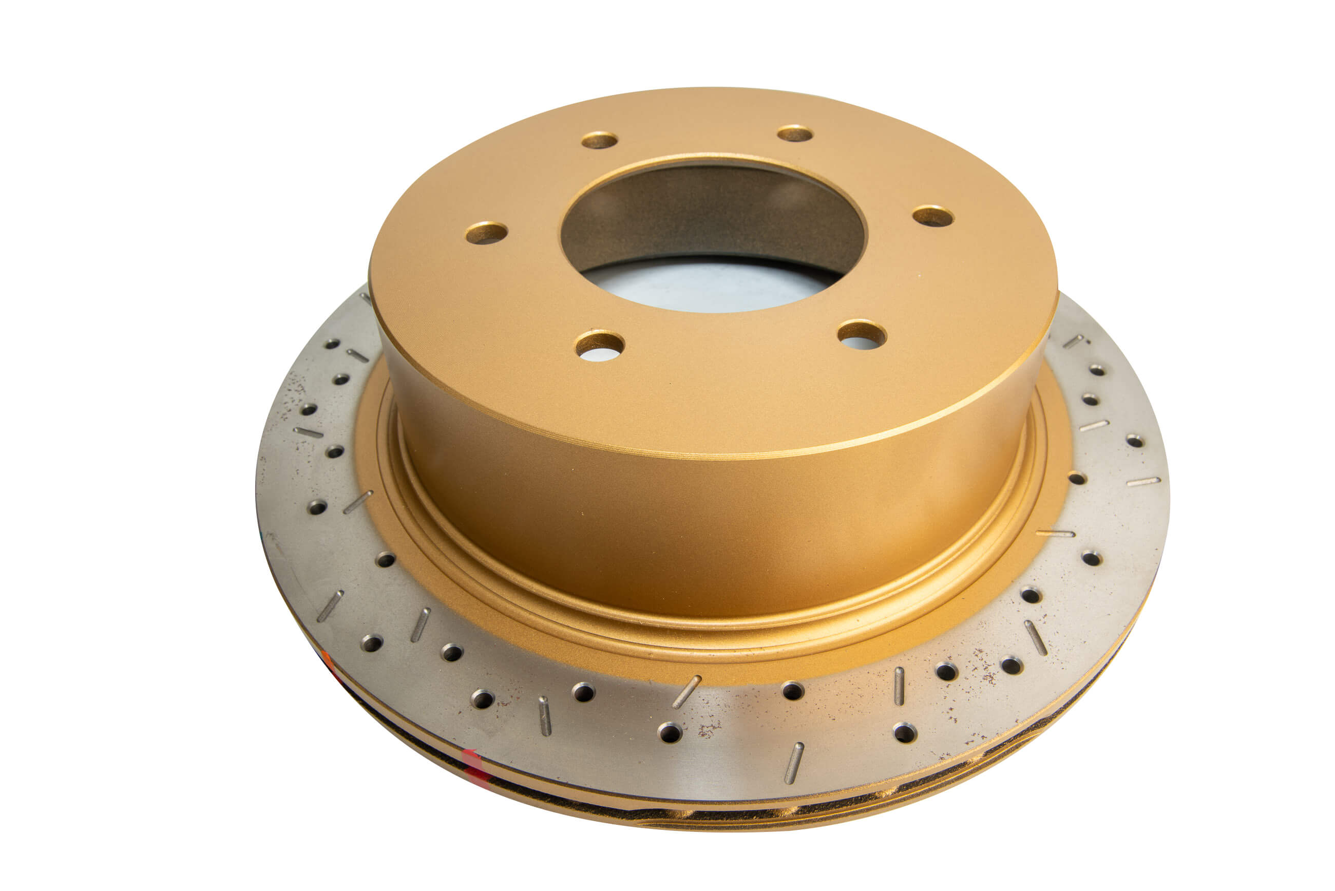 DBA DBA42215XS - Rear 4000 Series XS Gold Brake Rotor DBA DBA42215XS - Rear 4000 Series XS Gold Brake Rotor