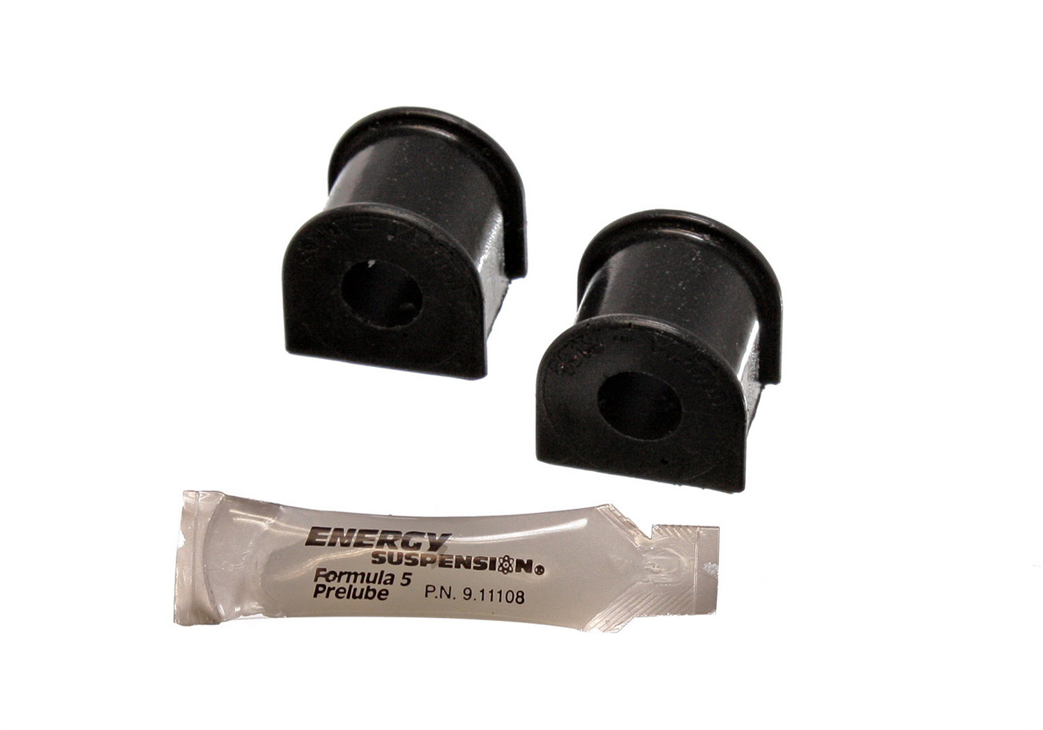 Energy Suspension 11.5106G - 79-85 Mazda RX7 Black 14mm Rear Sway Bar Bushings Energy Suspension 11.5106G - 79-85 Mazda RX7 Black 14mm Rear Sway Bar Bushings