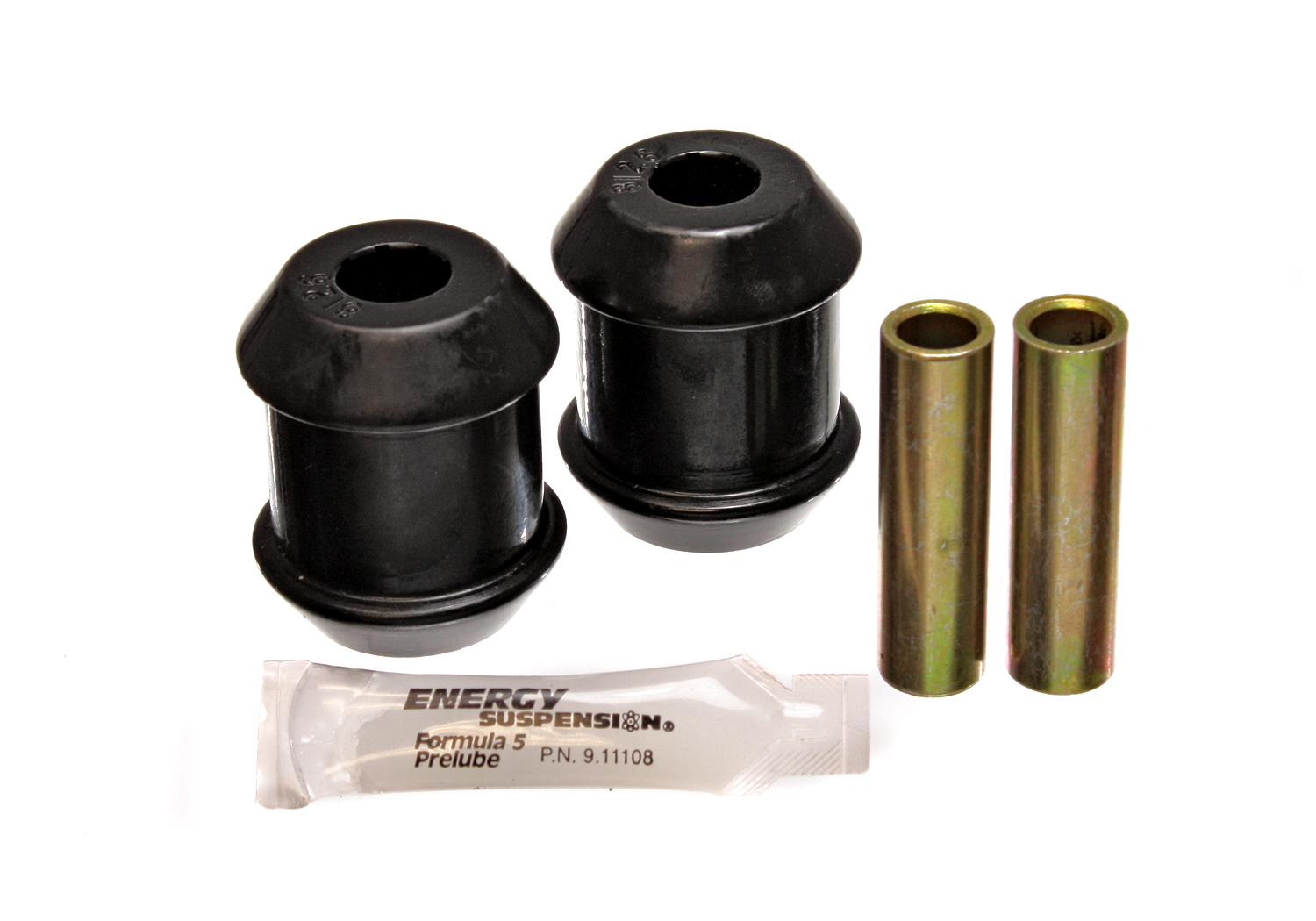 Energy Suspension 10.8102G - 77-80 MG MGB Black Rear Sway Bar End Links