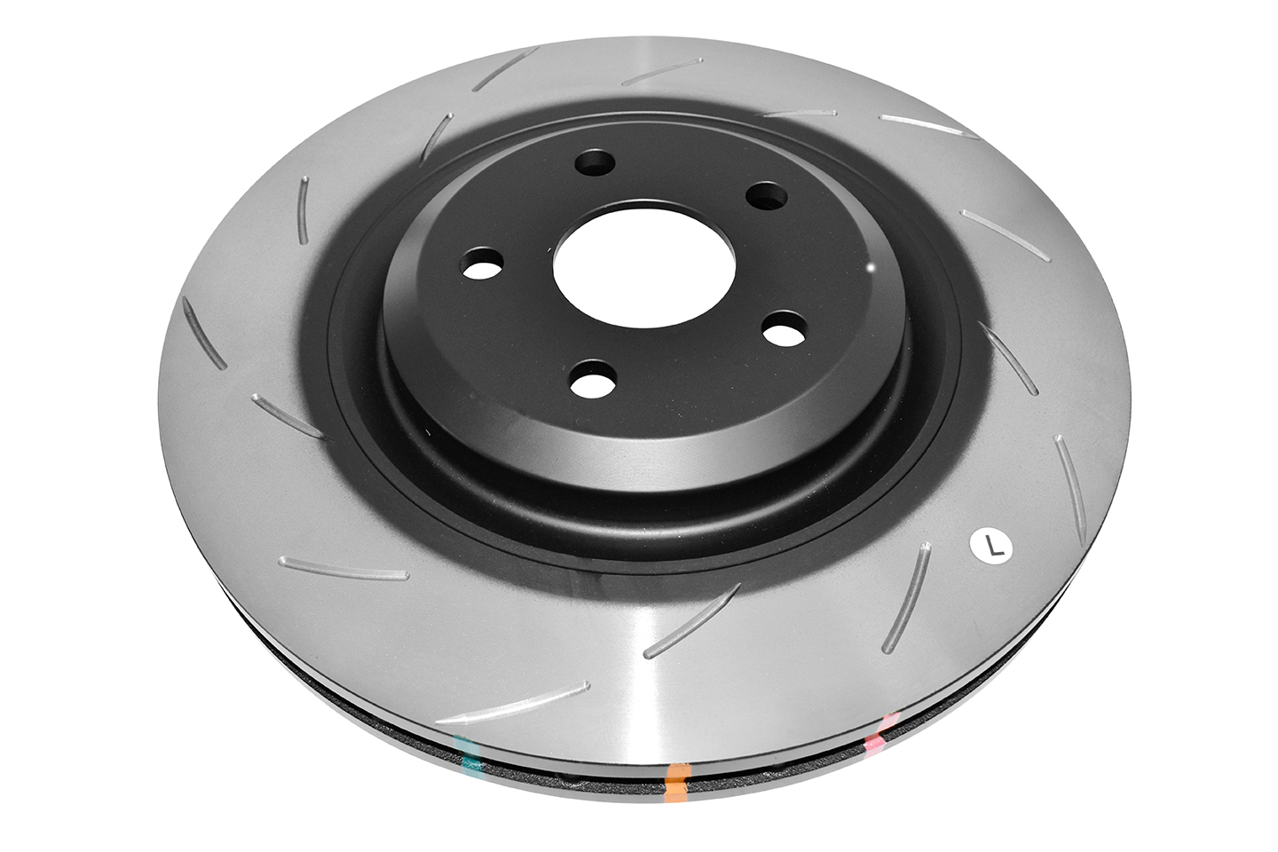 DBA DBA42066CSL - Disc Brake Australia 4000 Series T3 slotted rotor DBA DBA42066CSL - Disc Brake Australia 4000 Series T3 slotted rotor