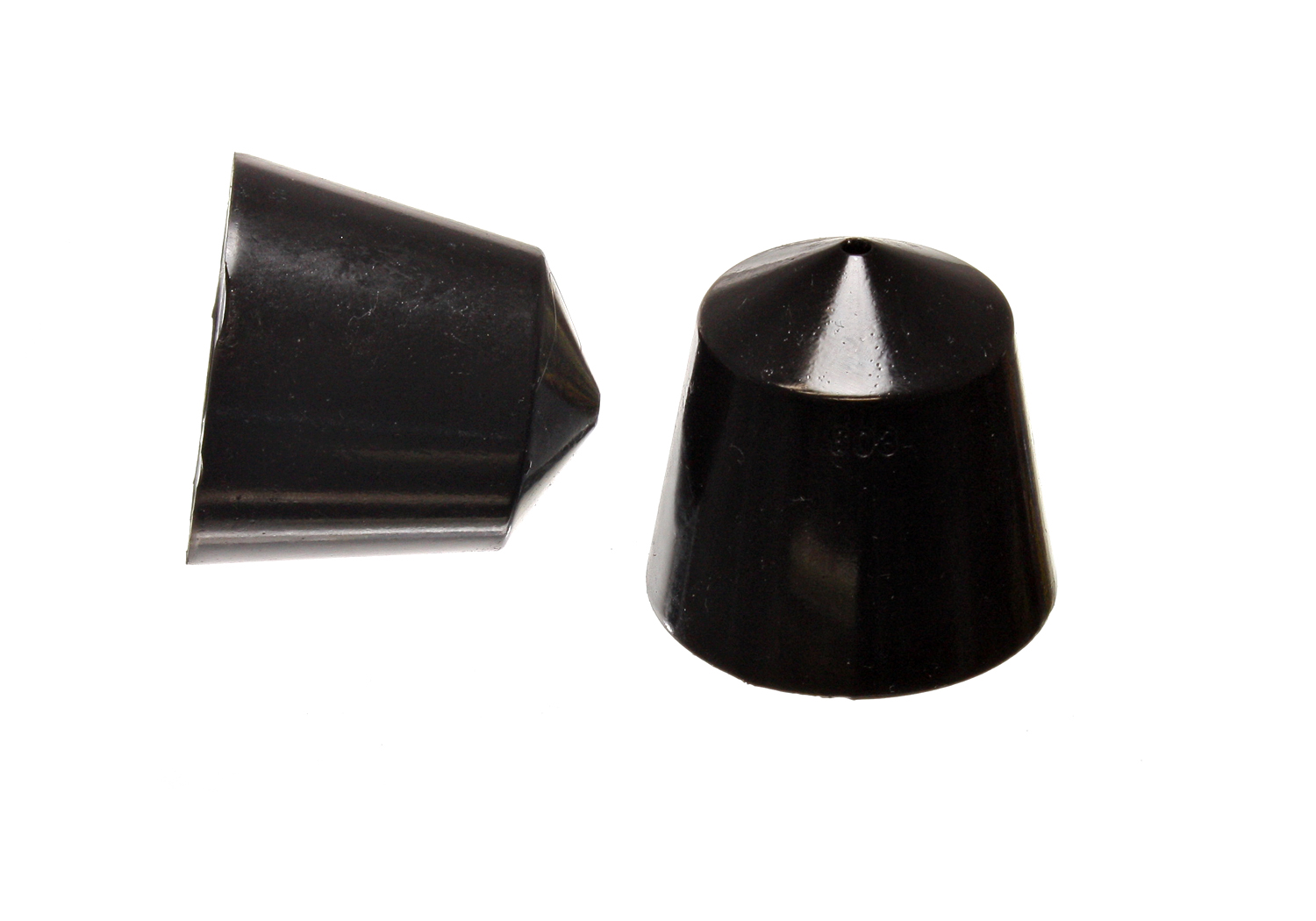 Energy Suspension 15.6101G - Vw Front Bump Stops - Black Energy Suspension 15.6101G - Vw Front Bump Stops - Black