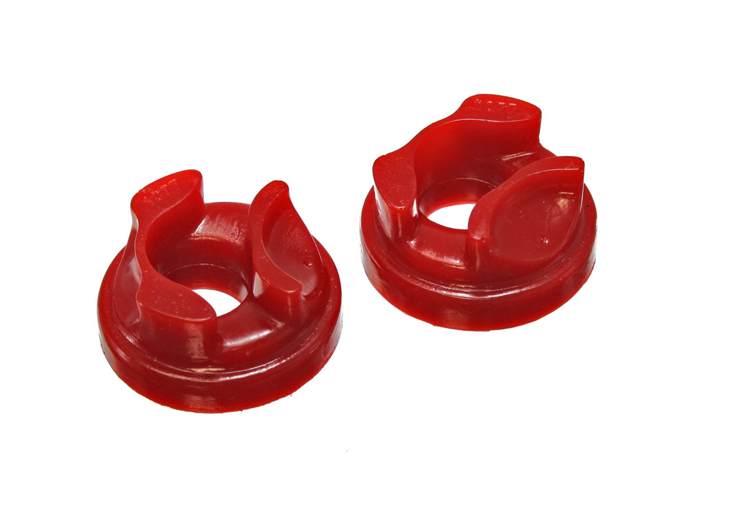 Energy Suspension 16.1107R - 90-93 Honda Accord (Manual Transmission) Red Motor Mount Inserts (1 Torque Mount P Energy Suspension 16.1107R - 90-93 Honda Accord (Manual Transmission) Red Motor Mount Inserts (1 Torque Mount P