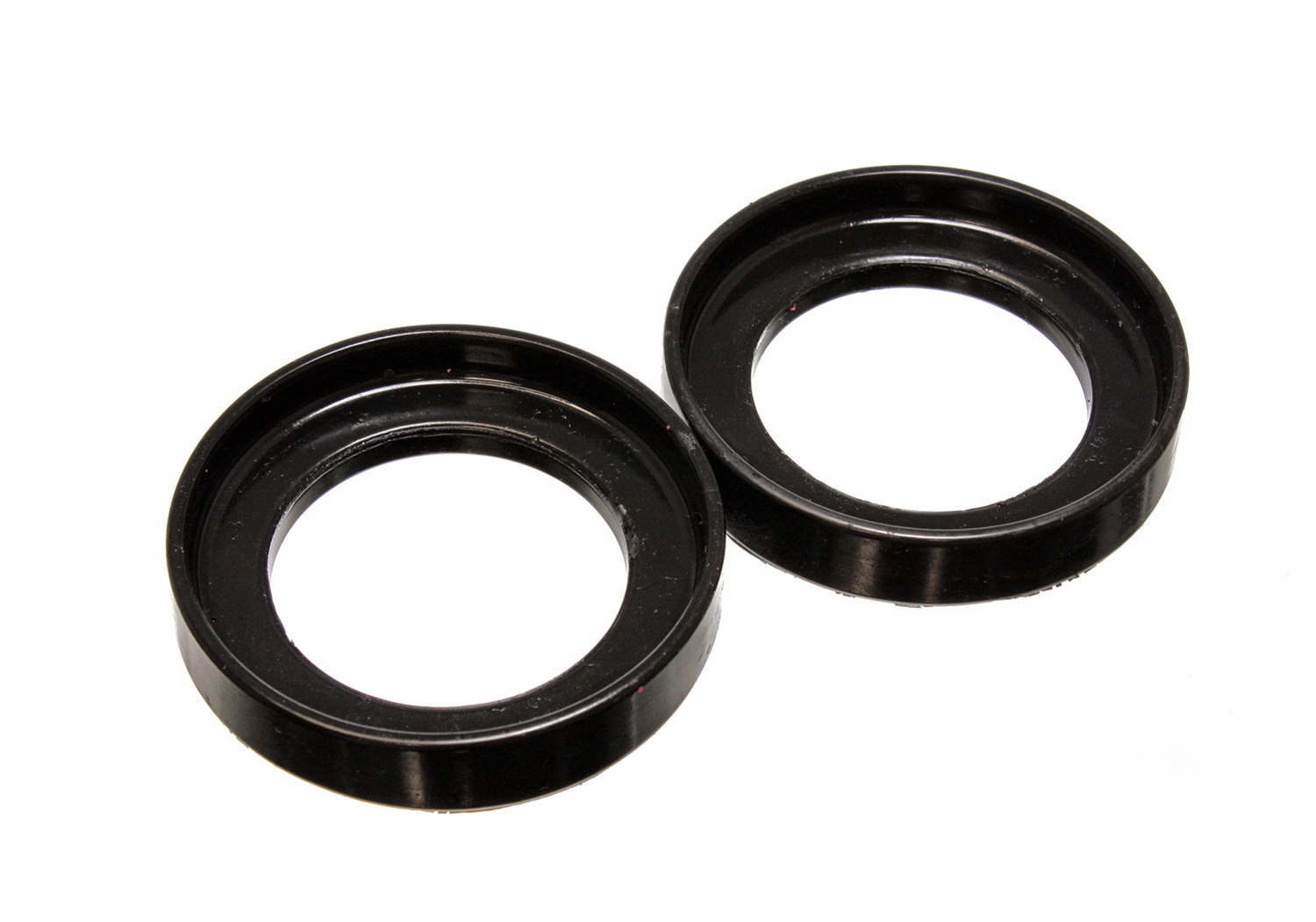 Energy Suspension 16.6103G - 96-00 Honda Civic/CRX / 99-00 Honda Civic Si / 92-01 Honda Prelude Black Rear Fron
