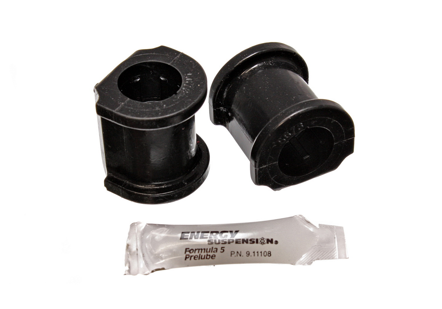 Energy Suspension 16.5133G - 01-05 Honda Civic/CRX / 02-05 Civic Si Black 1 inch Front Sway Bar Bushings Energy Suspension 16.5133G - 01-05 Honda Civic/CRX / 02-05 Civic Si Black 1 inch Front Sway Bar Bushings