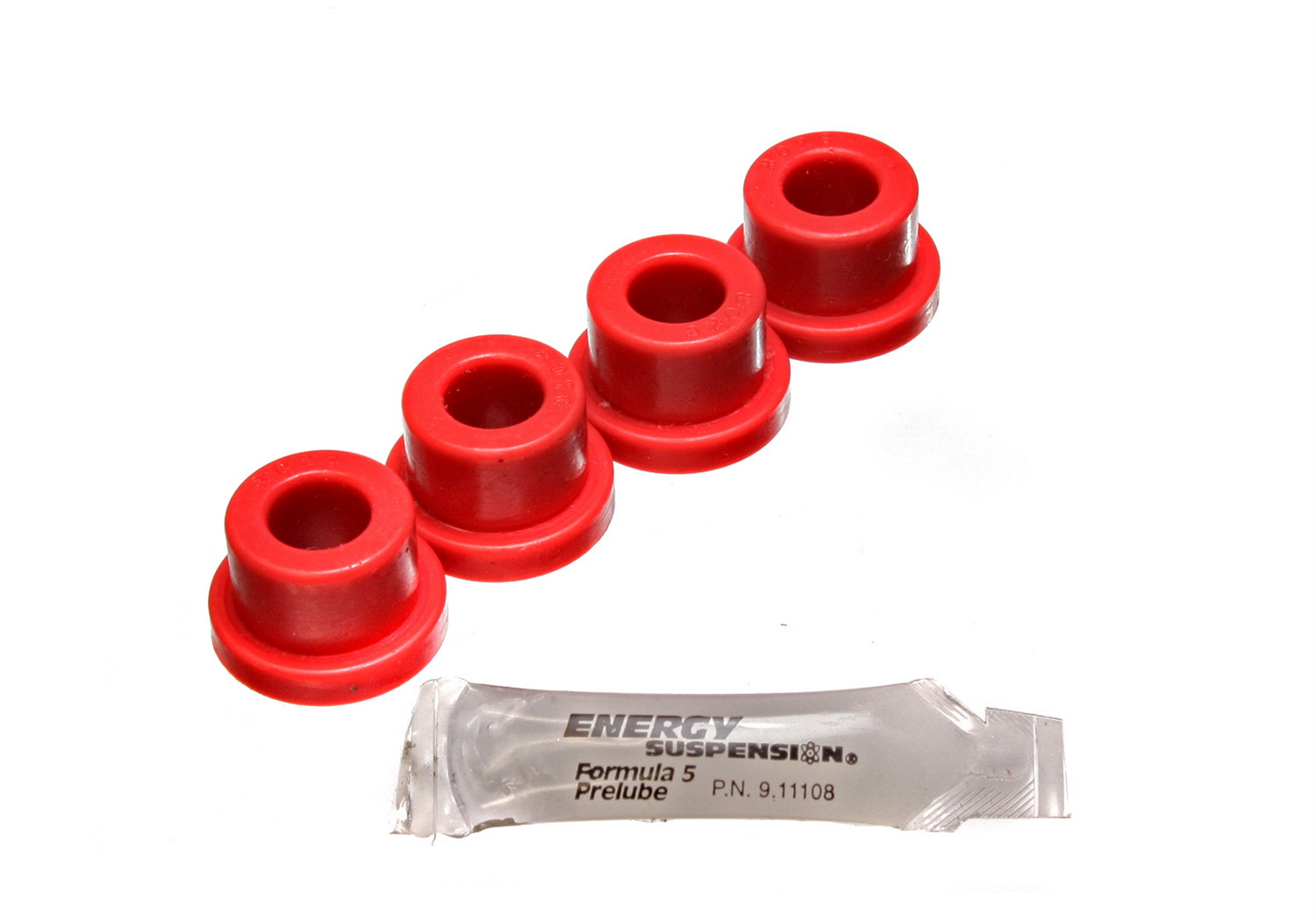 Energy Suspension 16.5102R - 84-87 Honda Civic/CRX Red Rear End Links Energy Suspension 16.5102R - 84-87 Honda Civic/CRX Red Rear End Links