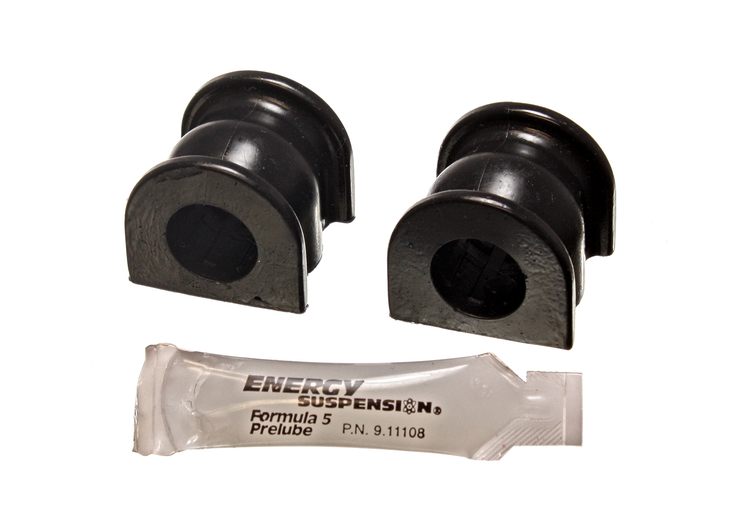 Energy Suspension 16.5132G - 02-04 Acura RSX (includes Type S) Black 19mm Rear Sway Bar Bushings Energy Suspension 16.5132G - 02-04 Acura RSX (includes Type S) Black 19mm Rear Sway Bar Bushings