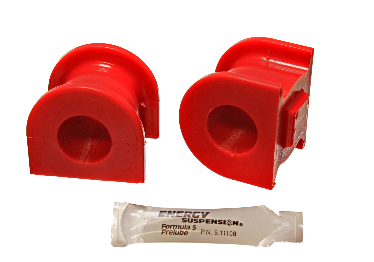 Energy Suspension 16.5144R - 00-09 Honda S2000 Red 25.4mm Rear Sway Bar Bushing Set Energy Suspension 16.5144R - 00-09 Honda S2000 Red 25.4mm Rear Sway Bar Bushing Set