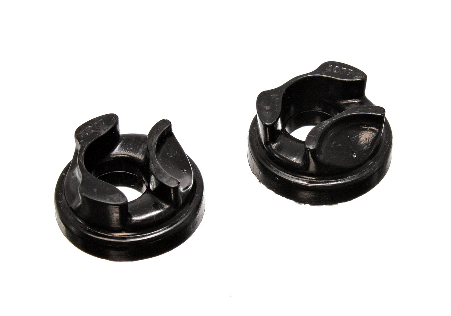 Energy Suspension 16.1107G - 90-93 Honda Accord (Manual Transmission) Black Motor Mount Inserts (1 Torque Mount Energy Suspension 16.1107G - 90-93 Honda Accord (Manual Transmission) Black Motor Mount Inserts (1 Torque Mount