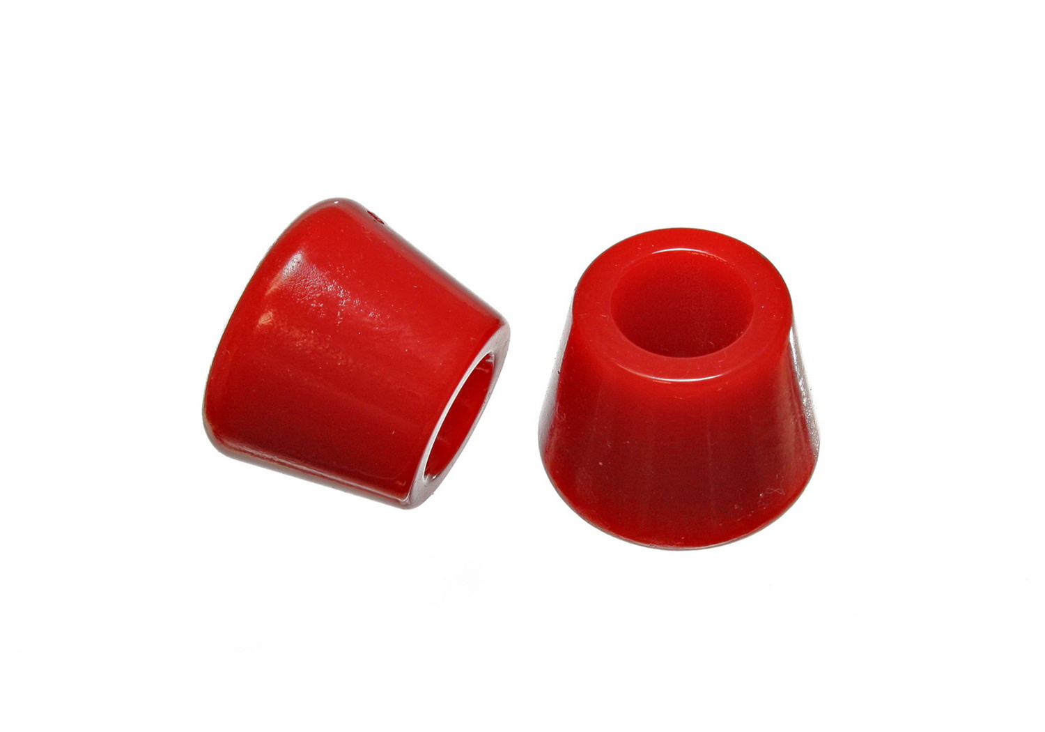 Energy Suspension 16.9101R - 92-01 Honda Prelude Red Front Bump Stop Set Energy Suspension 16.9101R - 92-01 Honda Prelude Red Front Bump Stop Set