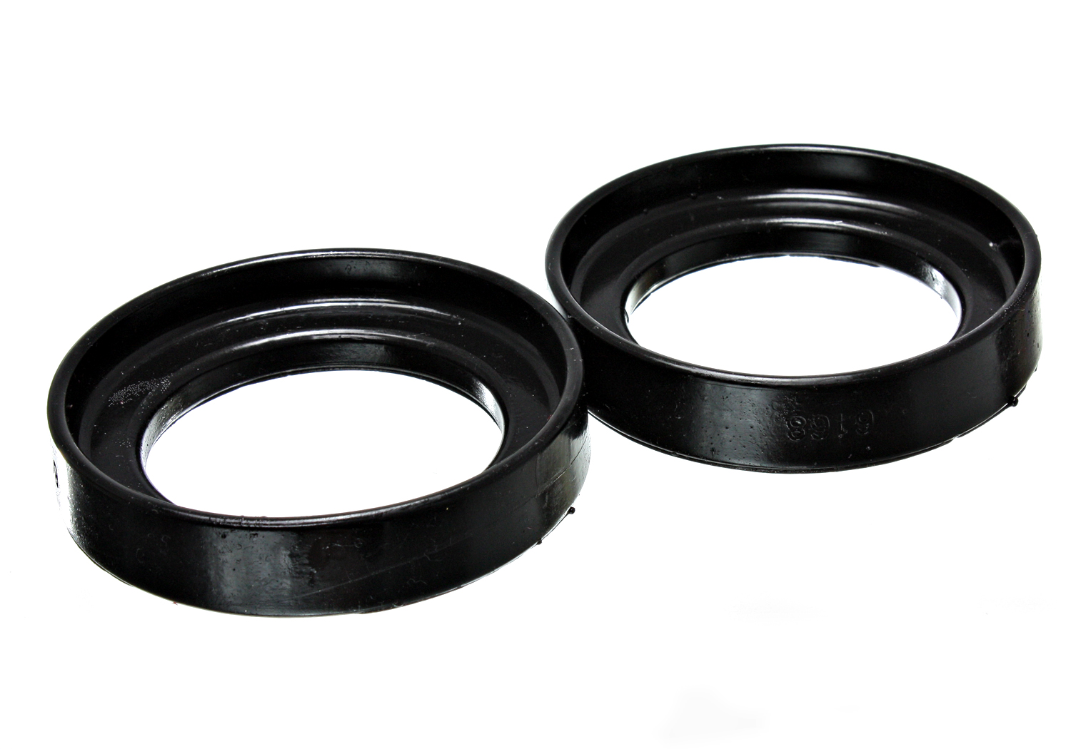 Energy Suspension 16.6104G - 96-00 Honda Civic/CRX / 99-00 Honda Civic Si Black Front Coil Spring Isolator Set Energy Suspension 16.6104G - 96-00 Honda Civic/CRX / 99-00 Honda Civic Si Black Front Coil Spring Isolator Set