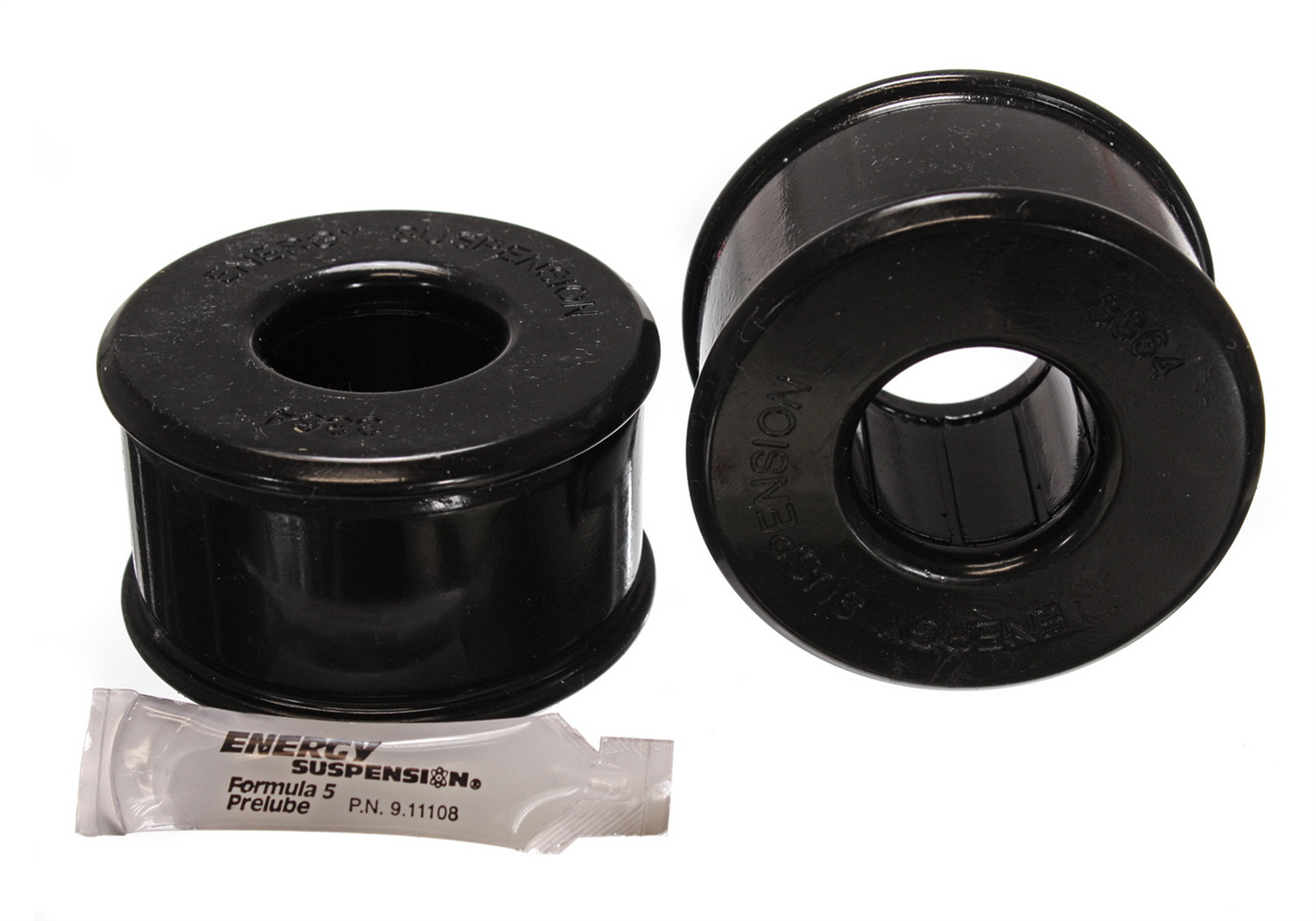 Energy Suspension 16.7107G - 90-93 Acura Integra Black Rear Trailing Arm Bushing Set (Must reuse all metal part Energy Suspension 16.7107G - 90-93 Acura Integra Black Rear Trailing Arm Bushing Set (Must reuse all metal part
