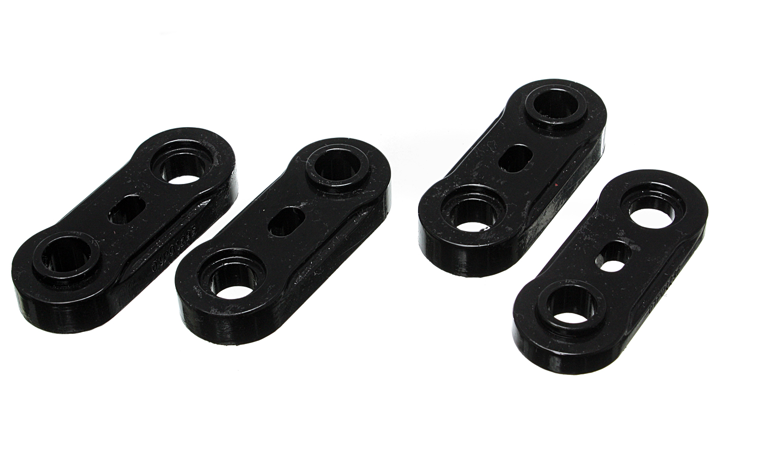 Energy Suspension 19.1103G - Subaru Forester/Legacy/Outback/WRX Black Trans X-Member Bushing Set