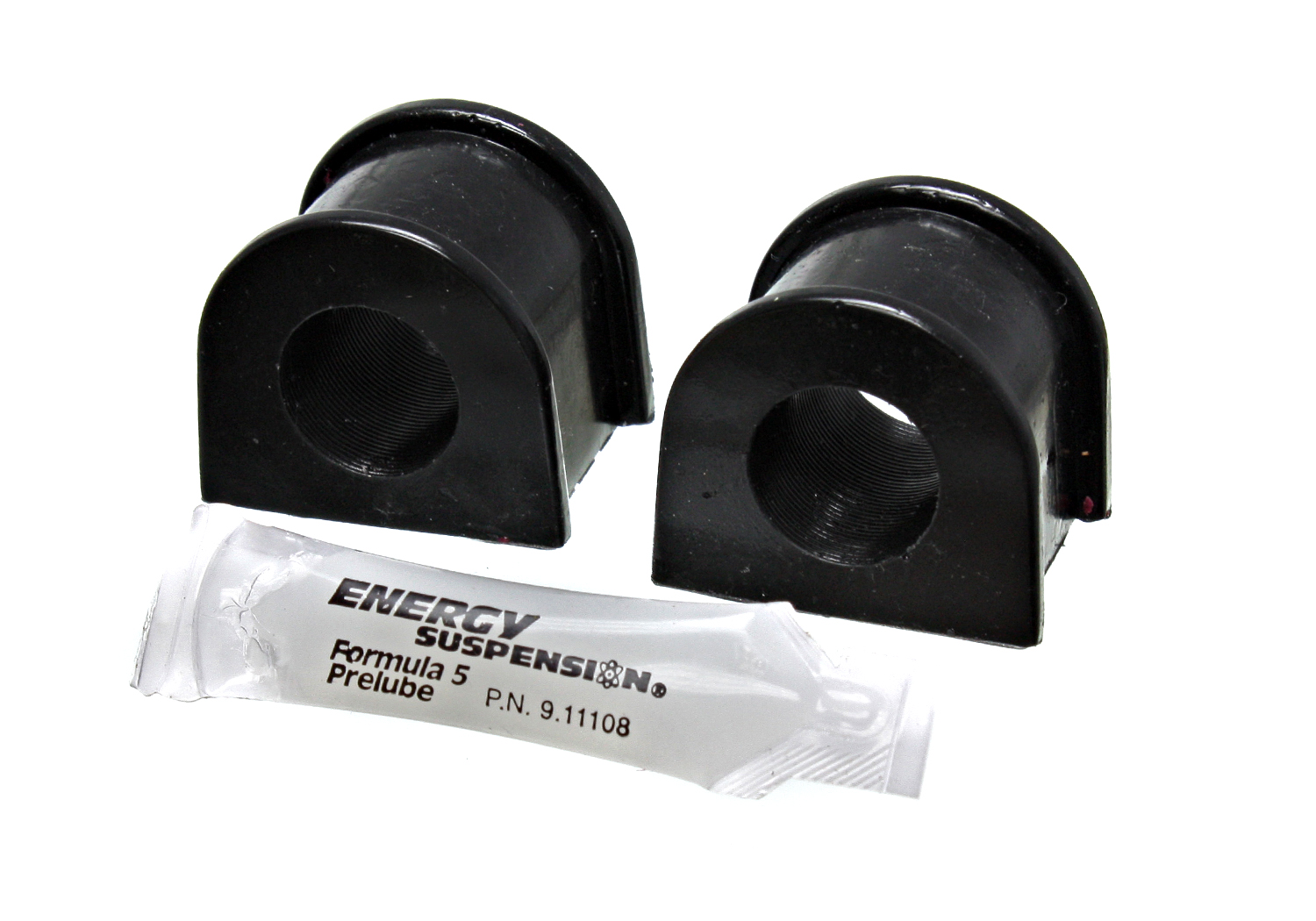 Energy Suspension 19.5105G - Subaru Forester/Legacy/Outback/WRX Black 21mm Front Sway Bar Bushing Set Energy Suspension 19.5105G - Subaru Forester/Legacy/Outback/WRX Black 21mm Front Sway Bar Bushing Set