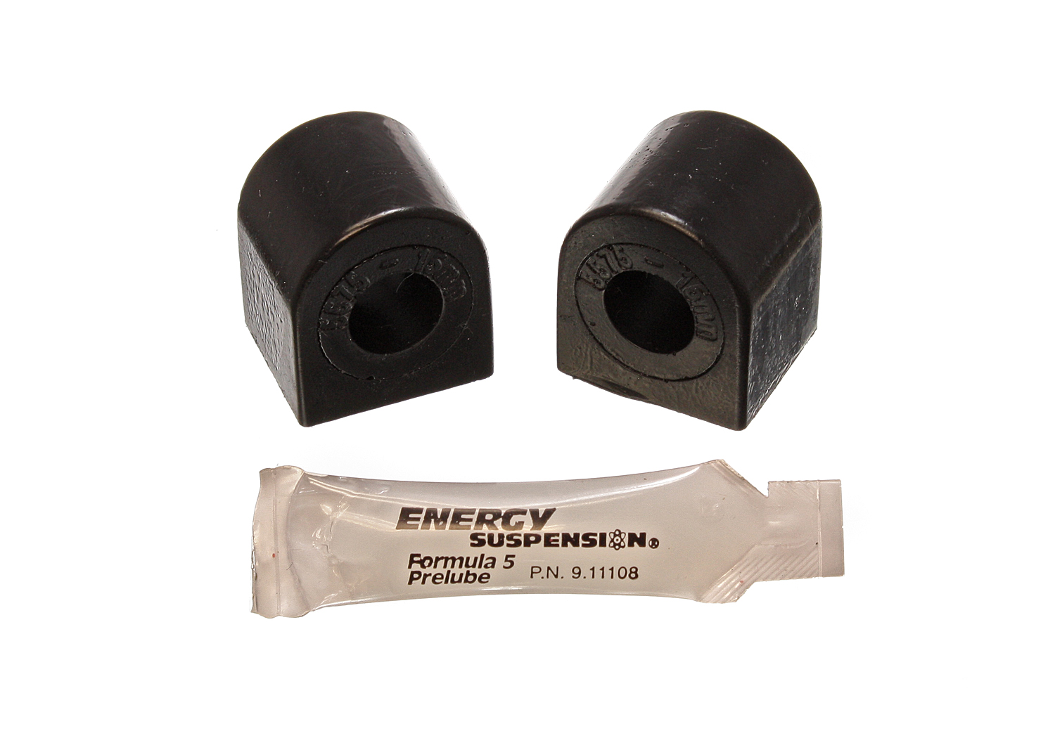 Energy Suspension 18.5102G - Saturn Rear Sway Bar Bushing - Black Energy Suspension 18.5102G - Saturn Rear Sway Bar Bushing - Black