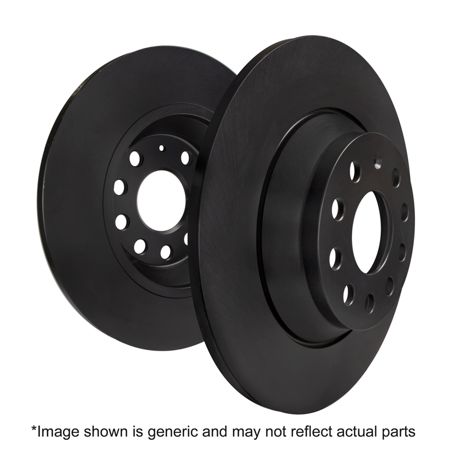 EBC RK7791 - 2018+ Honda Odyssey 3.5L Premium Rear Rotors EBC RK7791 - 2018+ Honda Odyssey 3.5L Premium Rear Rotors