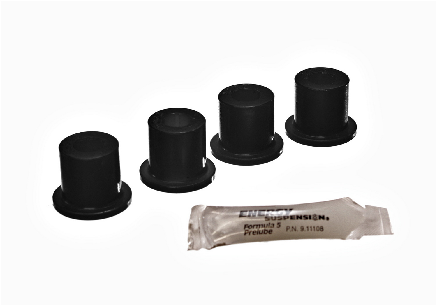 Energy Suspension 2.2105G - Cj Frt Sprg Bush - Black