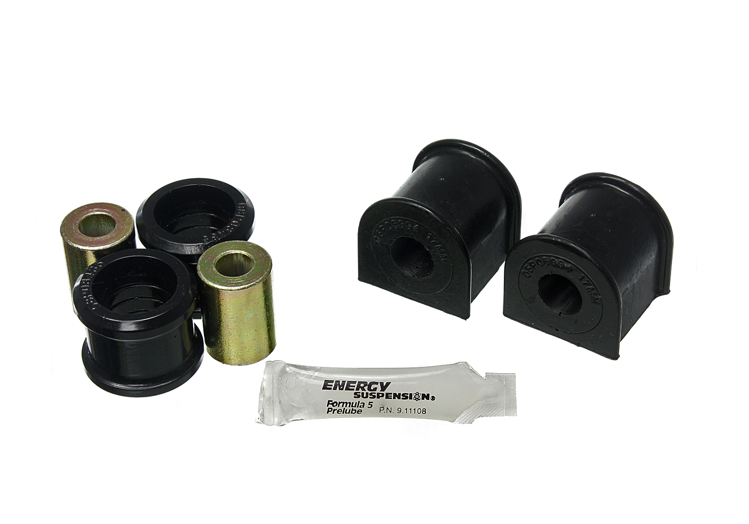 Energy Suspension 2.5117G - Sway Bar Bushing Set Energy Suspension 2.5117G - Sway Bar Bushing Set