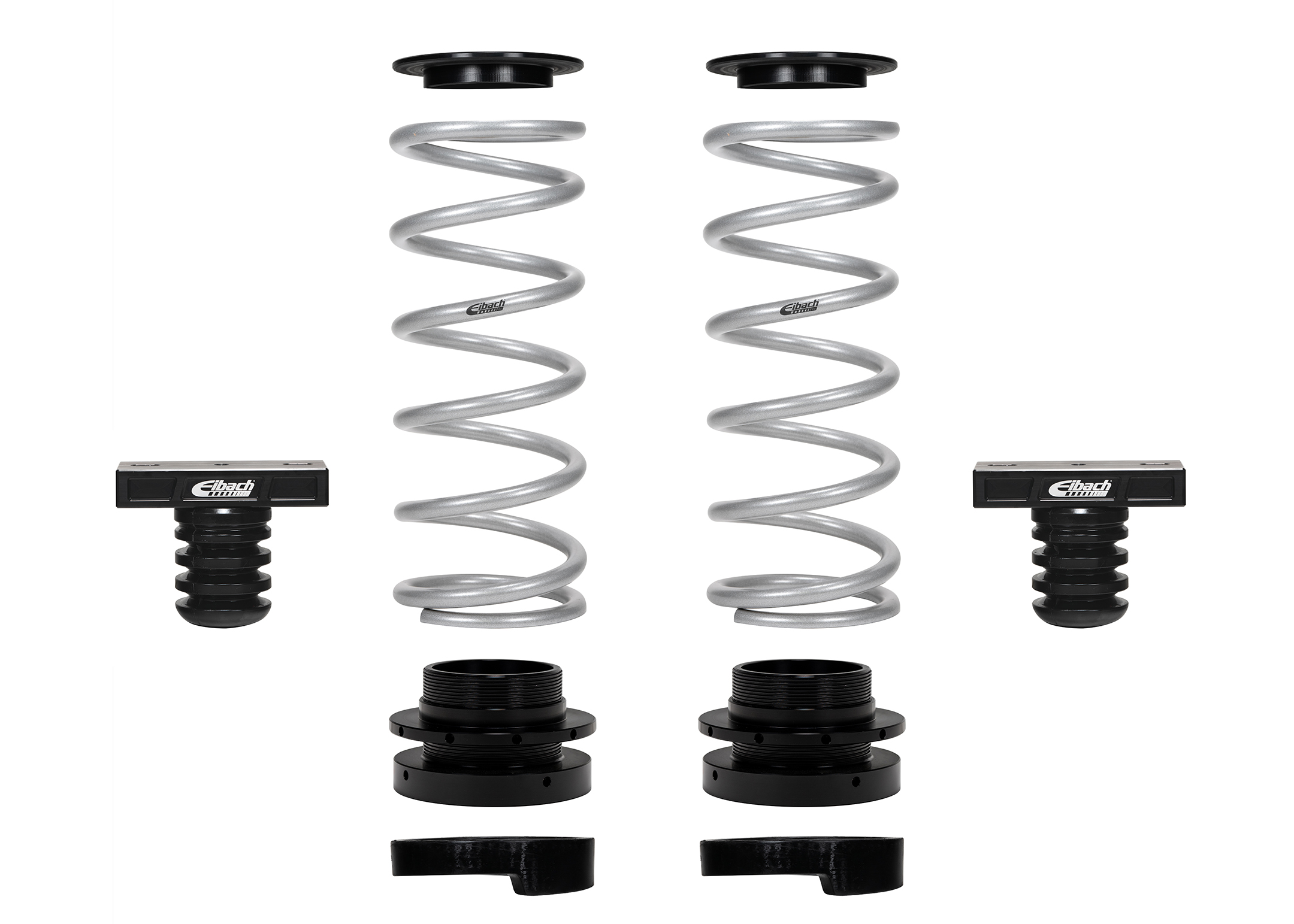 Eibach AK31-59-005-02-02 - 03-09 Lexus GX470 Load-Leveling System - Load Rating 250-400 lbs