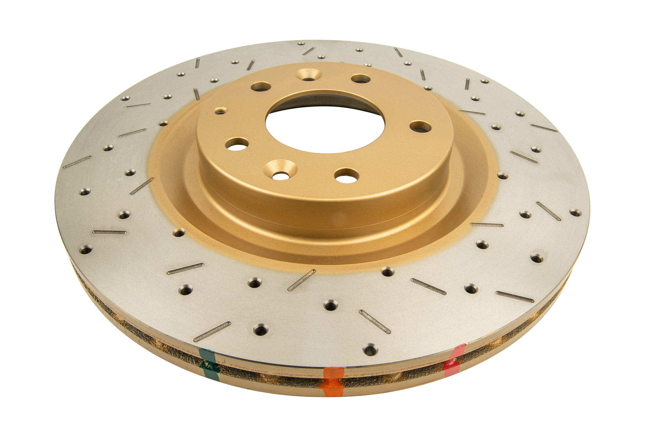 DBA DBA42550XS - 03-10 RX-8 Sport Suspension Front Drilled & Slotted 4000 Series Rotor DBA DBA42550XS - 03-10 RX-8 Sport Suspension Front Drilled & Slotted 4000 Series Rotor