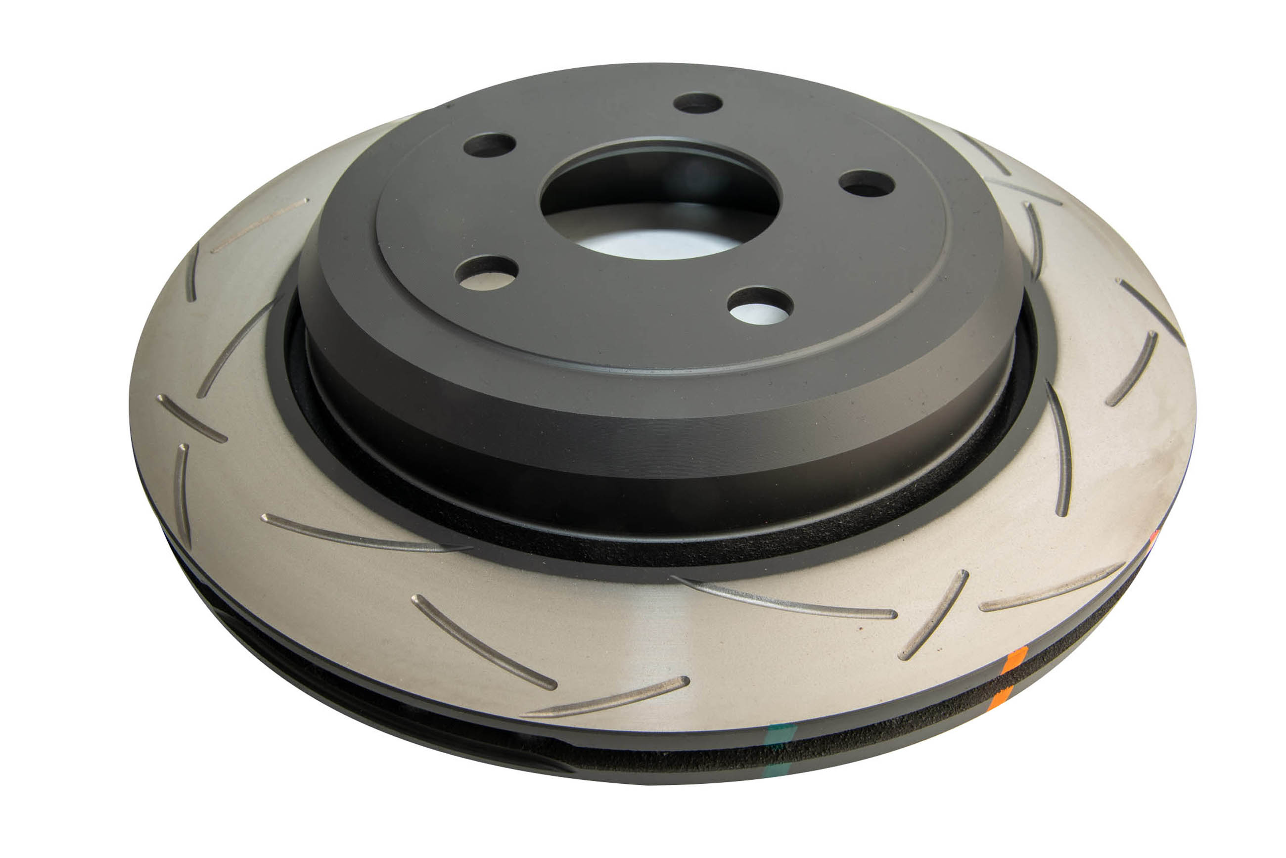 DBA DBA42637S - 11-15 Jeep Grand Cherokee All Exc. SRT8 Rear T3 4000 Series Uni-Directional Slotted Rotor 350mm DBA DBA42637S - 11-15 Jeep Grand Cherokee All Exc. SRT8 Rear T3 4000 Series Uni-Directional Slotted Rotor 350mm