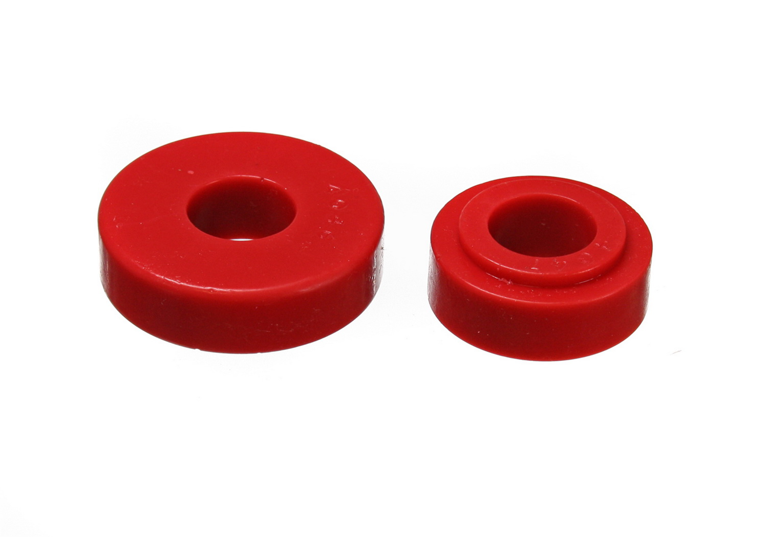 Energy Suspension 3.1101R - Corv Dif. Grommet Set - Red Energy Suspension 3.1101R - Corv Dif. Grommet Set - Red