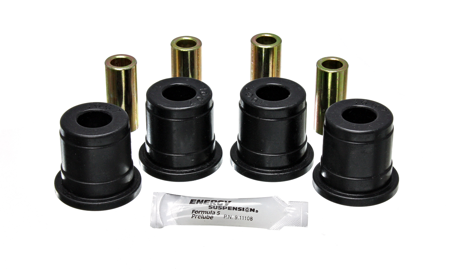 Energy Suspension 3.1105G - S-10 Diff Carrier Brkt Bushing - Black Energy Suspension 3.1105G - S-10 Diff Carrier Brkt Bushing - Black