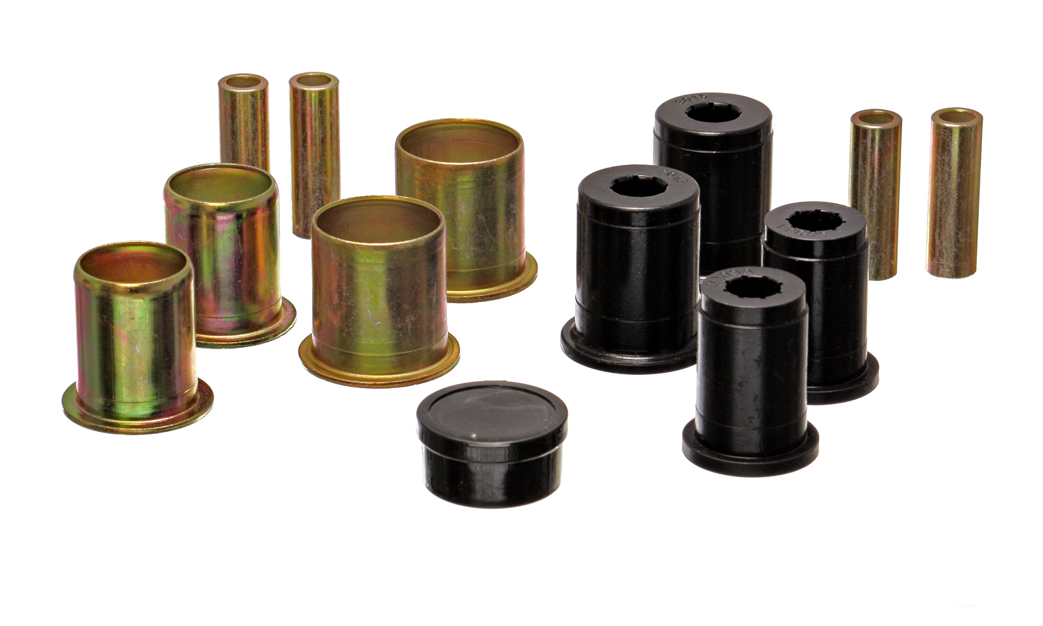 Energy Suspension 3.3182G - Lower C.A.B. Set - Black Energy Suspension 3.3182G - Lower C.A.B. Set - Black