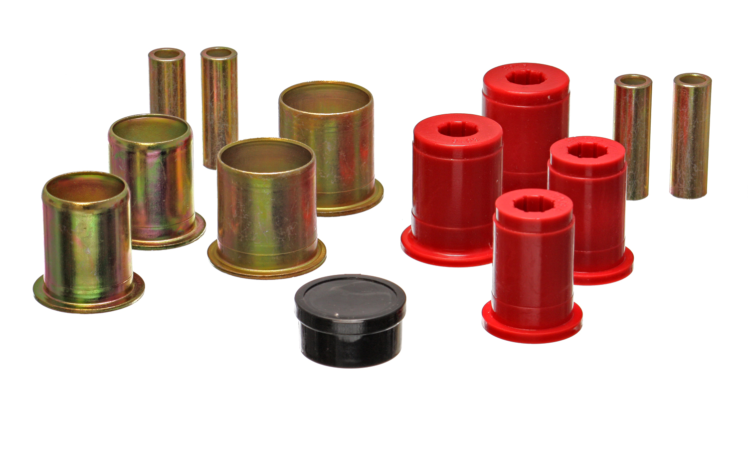 Energy Suspension 3.3182R - Lower C.A.B. Set - Red