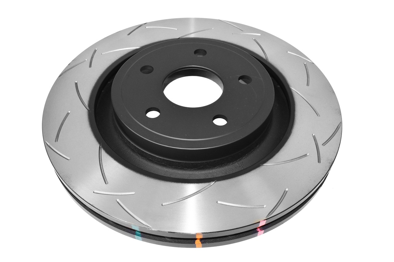 DBA DBA42532S - 06-10 Jeep Grand Cherokee SRT-8 360mm Dia Front Slotted T3 4000 Series Rotor DBA DBA42532S - 06-10 Jeep Grand Cherokee SRT-8 360mm Dia Front Slotted T3 4000 Series Rotor