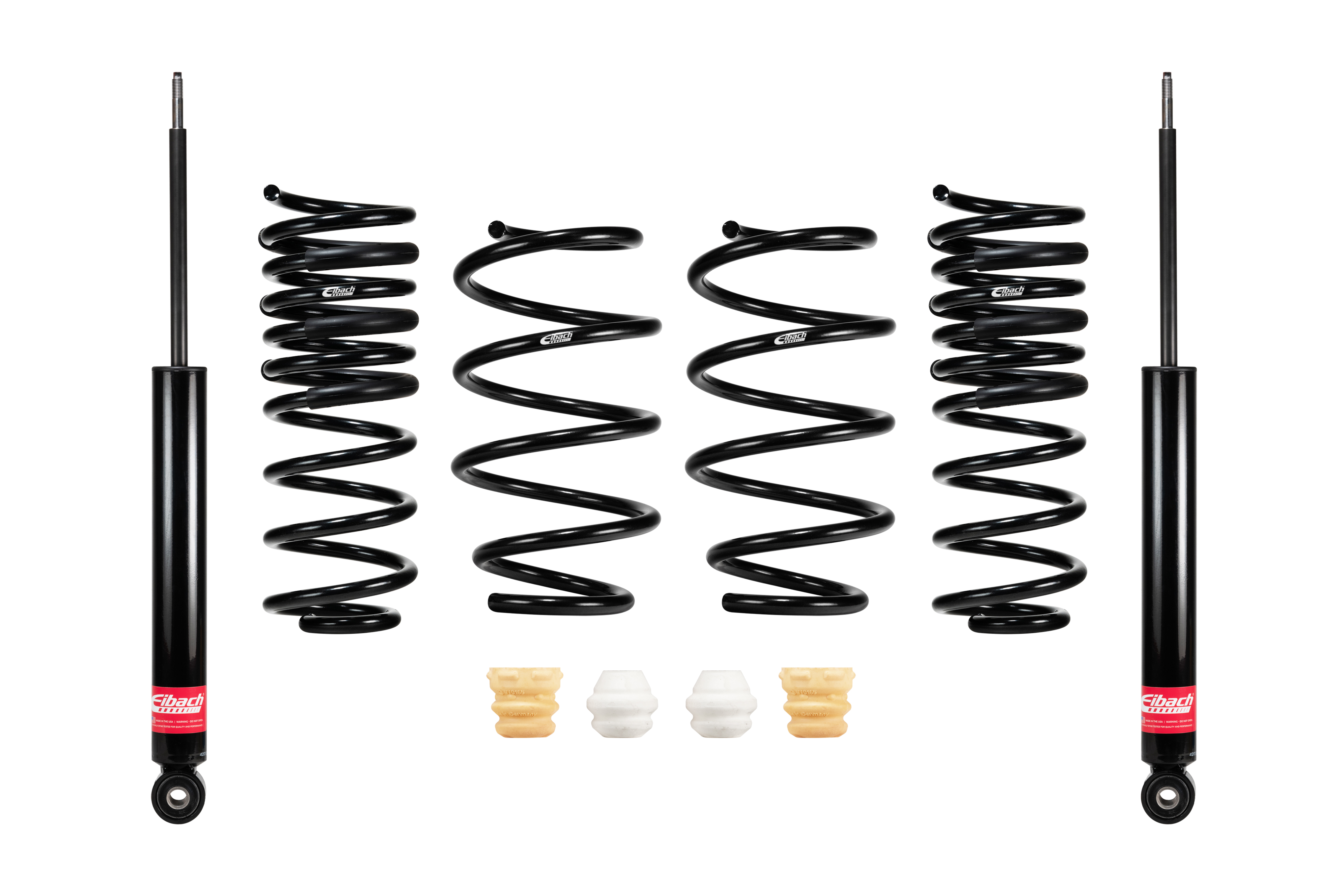 Eibach E10-42-058-01-22 - Pro Kit for 2022+ Hyundai Santa Cruz AWD