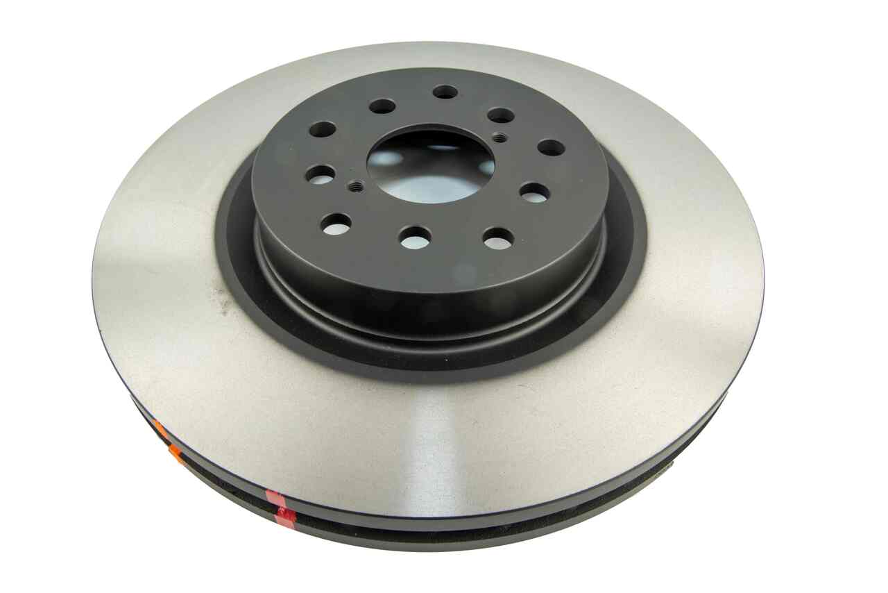 DBA DBA42650-10 - 14-18 Subaru Forester 2.0L Front 4000 Series Plain Rotor DBA DBA42650-10 - 14-18 Subaru Forester 2.0L Front 4000 Series Plain Rotor