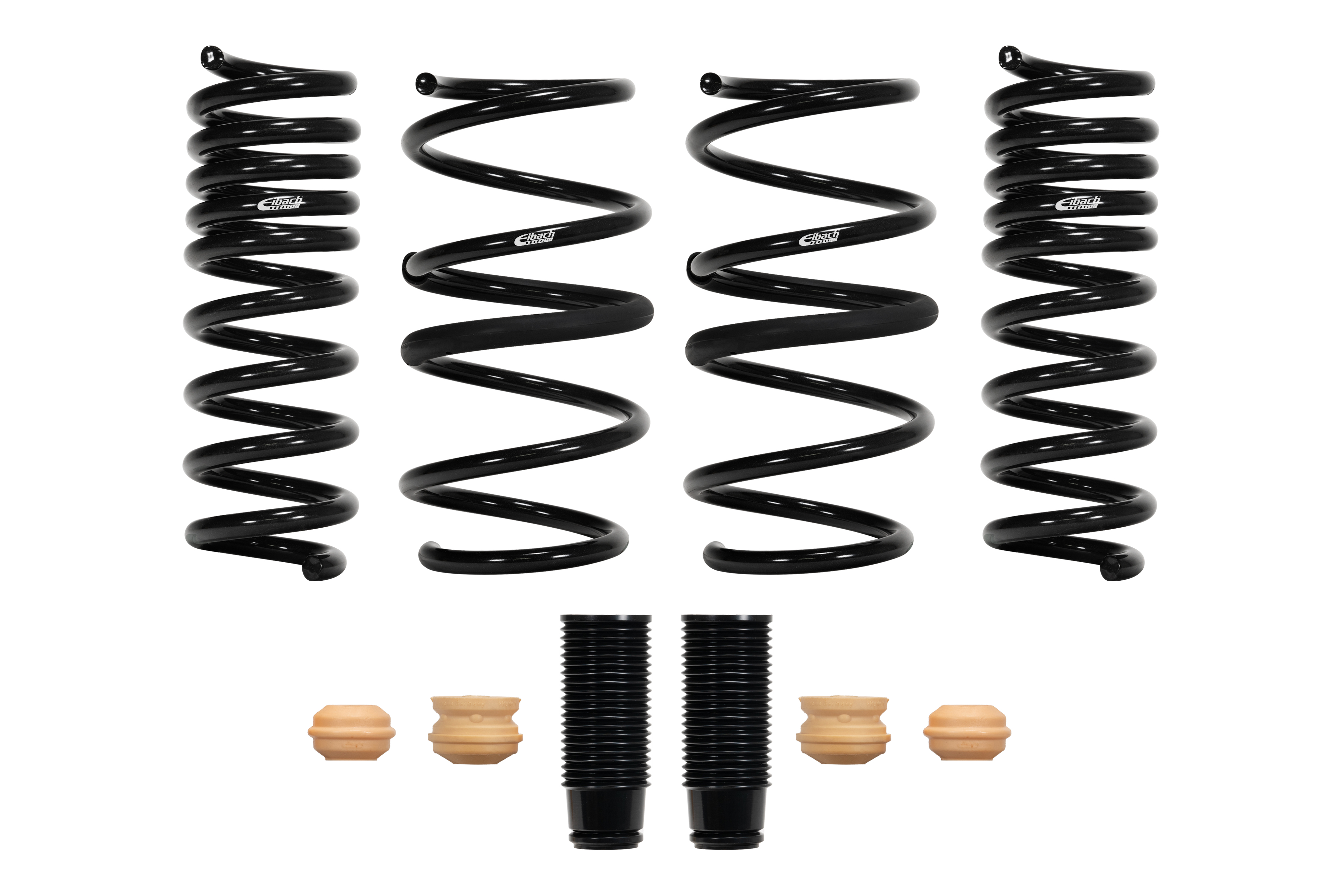 Eibach E10-82-089-01-22 - Pro-Kit for Toyota GR Supra A90 1.7 in Front 1.2 in Rear