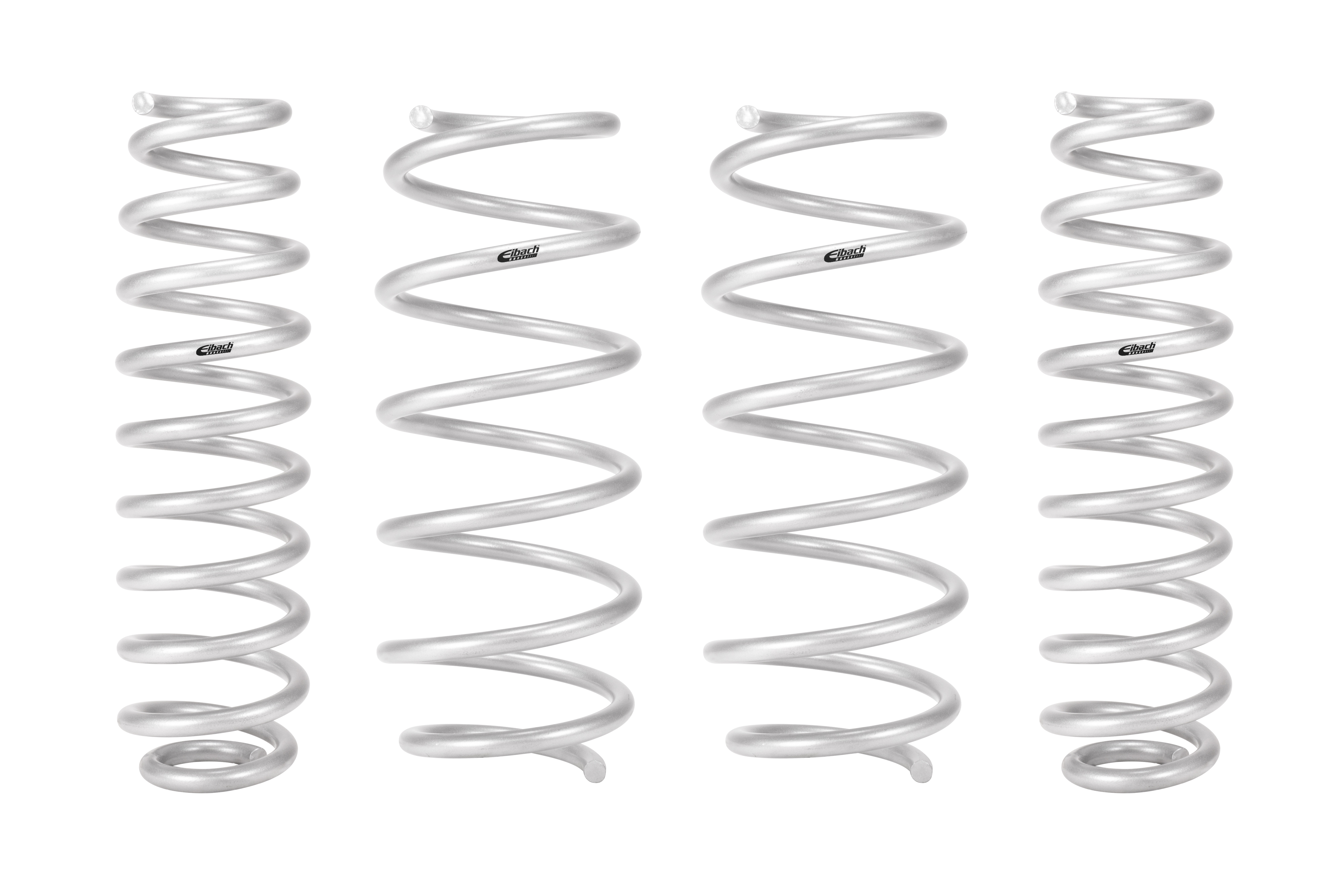 Eibach E30-46-041-01-22 - 20-23 Kia Seltos Pro-Lift-Kit Springs (Front & Rear Springs)