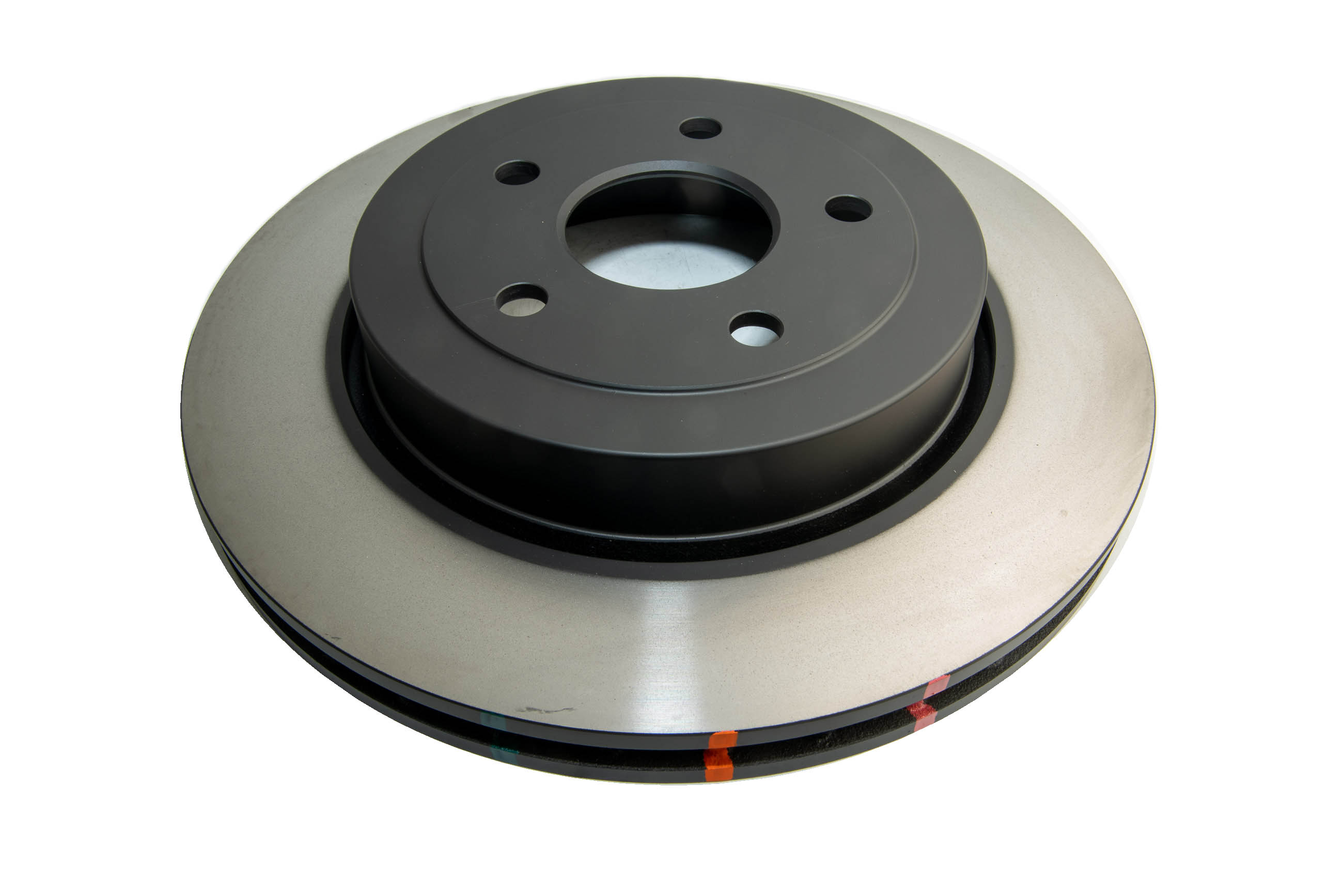 DBA DBA42533 - 06-10 Jeep Grand Cherokee SRT8 Rear 4000 Series Plain Rotor