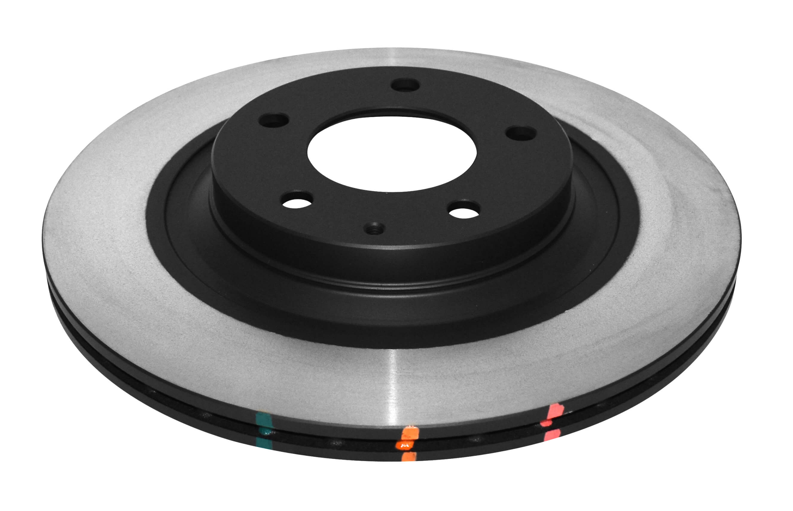 DBA DBA42551 - 04-11 Mazda RX-8 Rear 4000 Series Plain Rotor DBA DBA42551 - 04-11 Mazda RX-8 Rear 4000 Series Plain Rotor