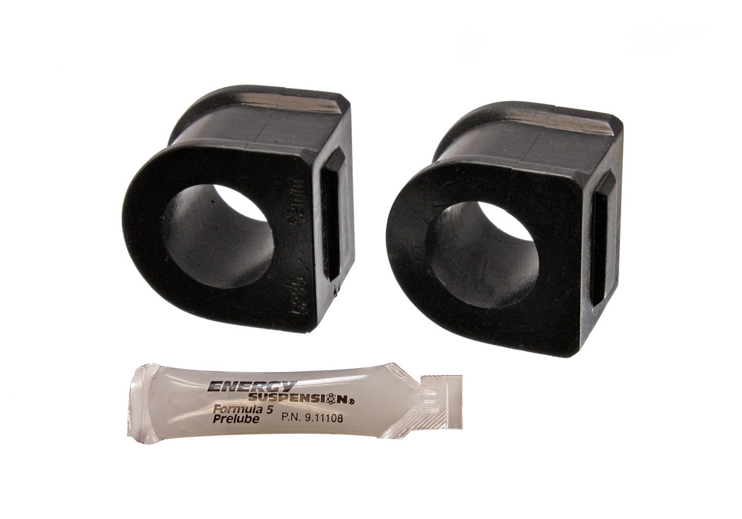 Energy Suspension 3.5162G - 93-02 Chevy Camaro/Firebird/Trans Am Black 32mm Front Sway Bar Bushing Set