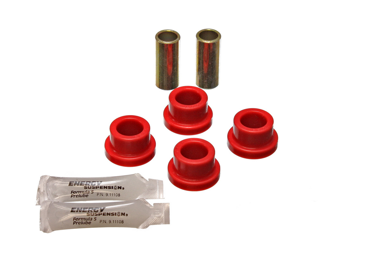 Energy Suspension 3.7112R - Chev Track Bar - Red Energy Suspension 3.7112R - Chev Track Bar - Red