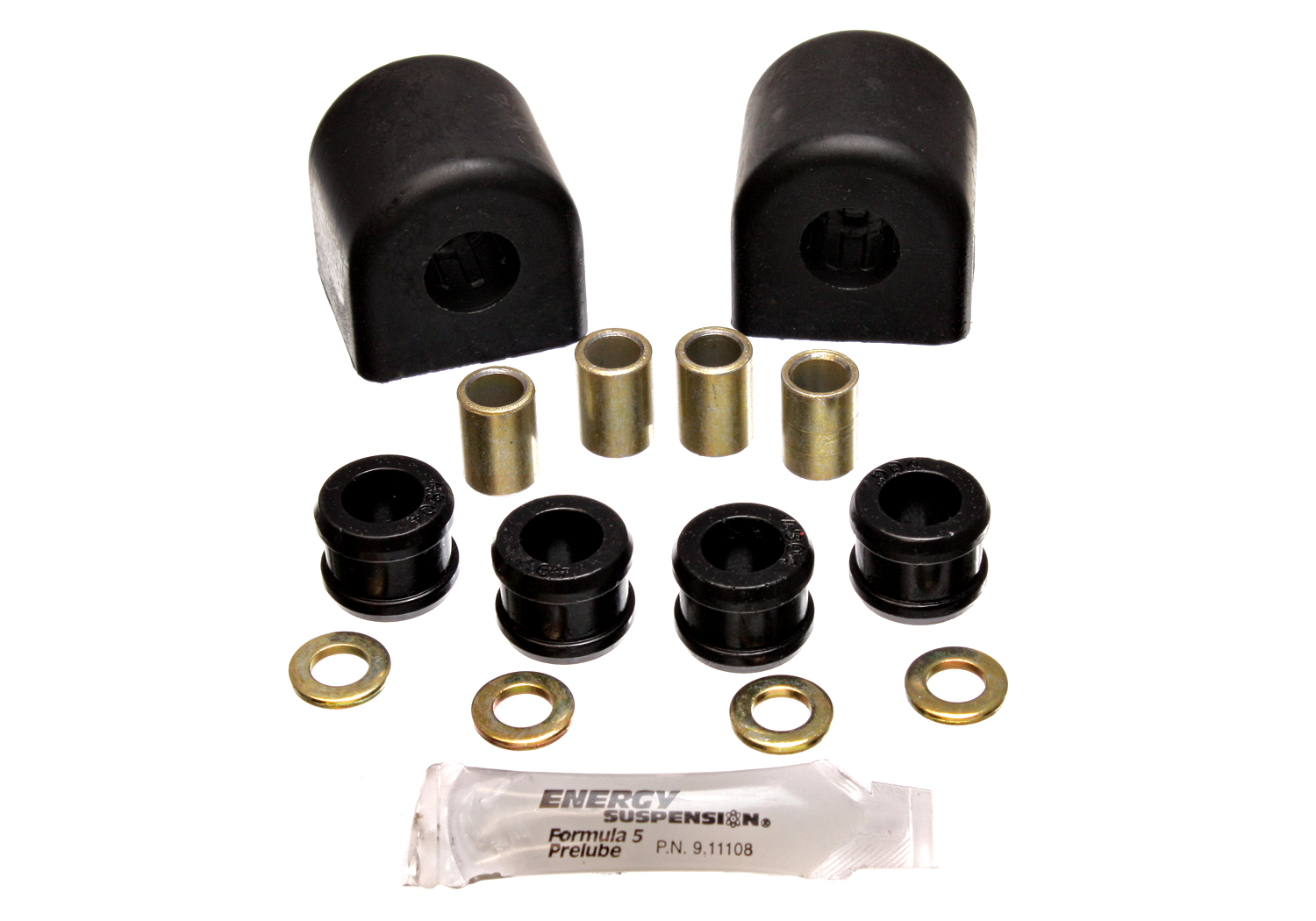 Energy Suspension 3.5194G - 26Mm Rear Swaybar Bushing - Black Energy Suspension 3.5194G - 26Mm Rear Swaybar Bushing - Black