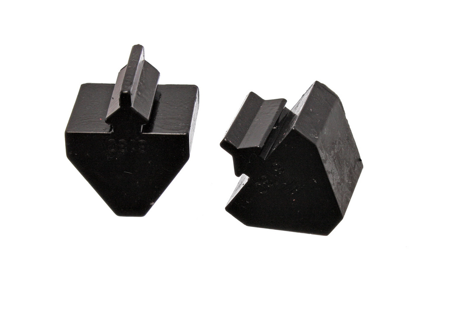 Energy Suspension 3.9103G - Gm Style Pull Thru Bump Stop - Black Energy Suspension 3.9103G - Gm Style Pull Thru Bump Stop - Black