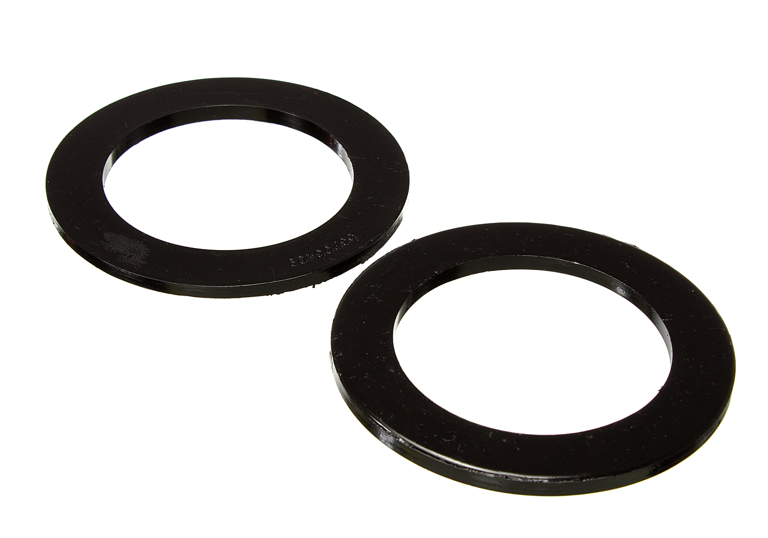 Energy Suspension 3.6116G - 78-81 Buick Century Front Upper Coil Spring Isolator - Black